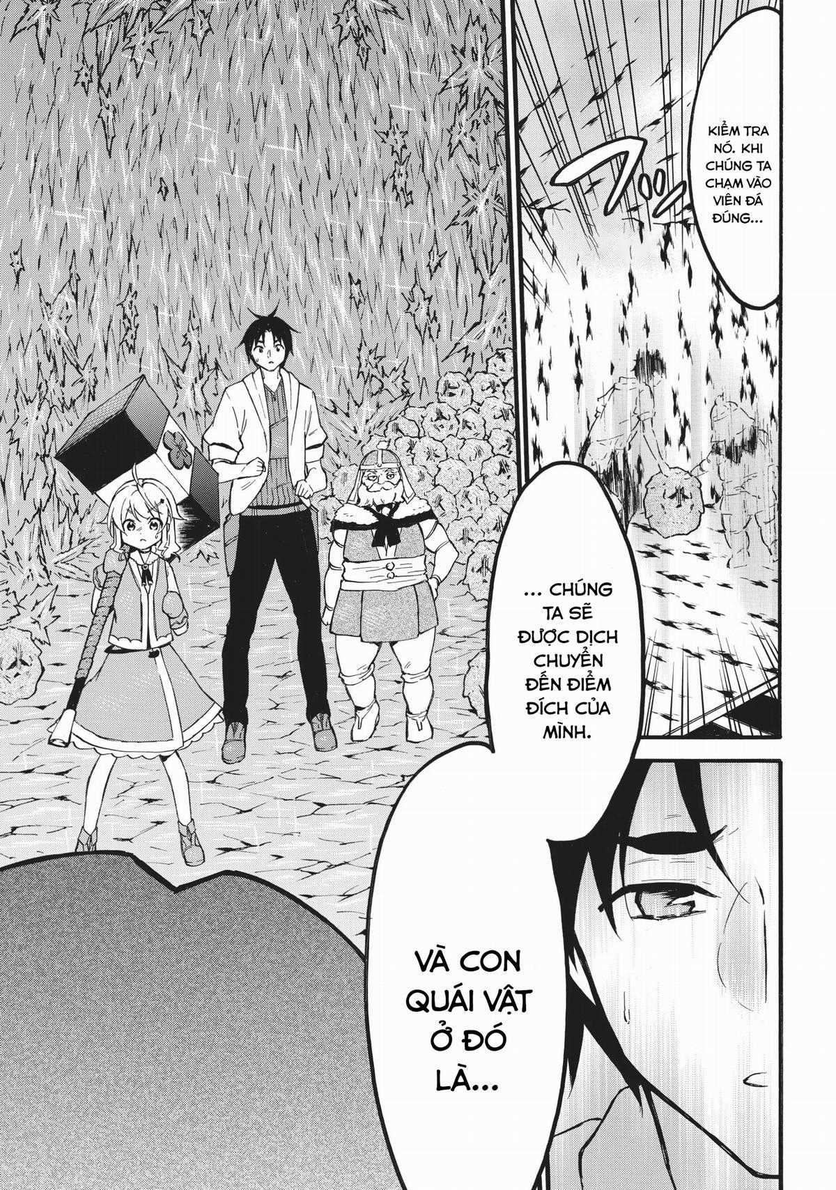 Level 1 With S-Rank Drop Rate Is The Strongest Chương 55 trang 24