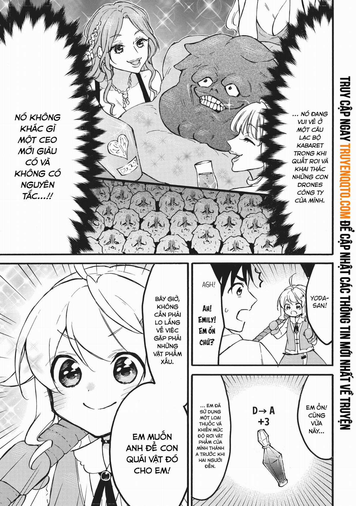 Level 1 With S-Rank Drop Rate Is The Strongest Chương 55 trang 26