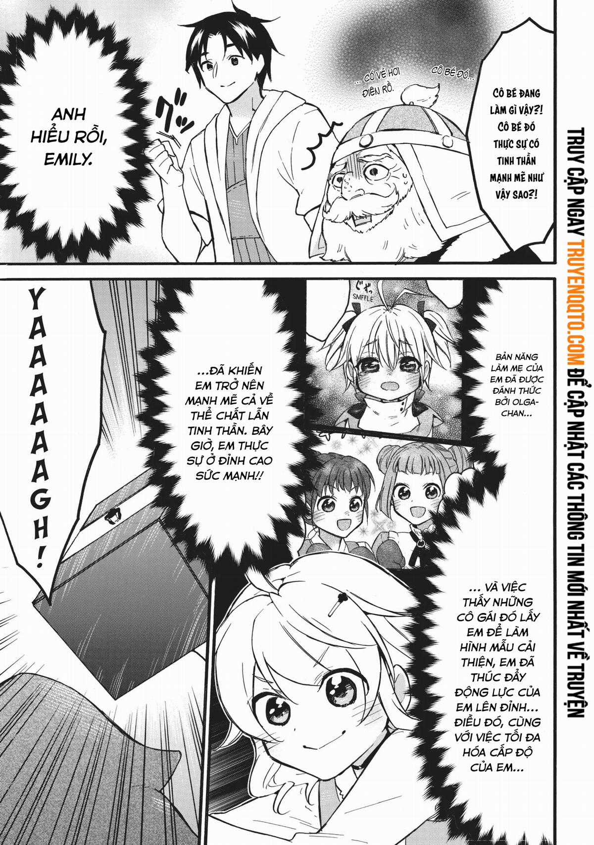 Level 1 With S-Rank Drop Rate Is The Strongest Chương 55 trang 28