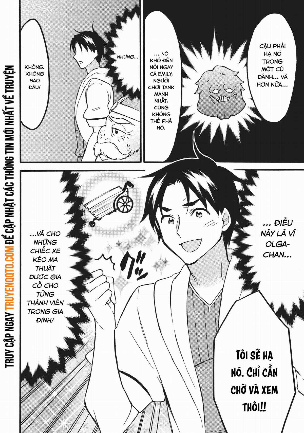 Level 1 With S-Rank Drop Rate Is The Strongest Chương 55 trang 31