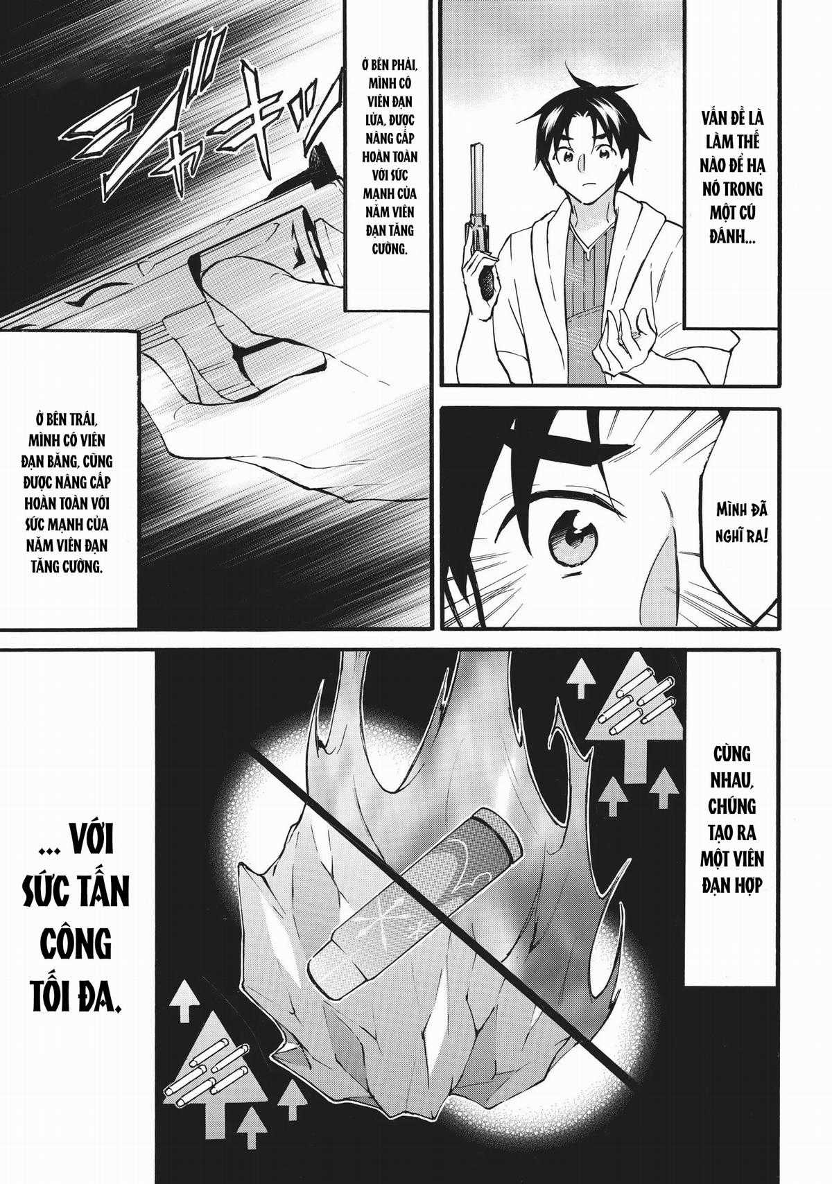 Level 1 With S-Rank Drop Rate Is The Strongest Chương 55 trang 32