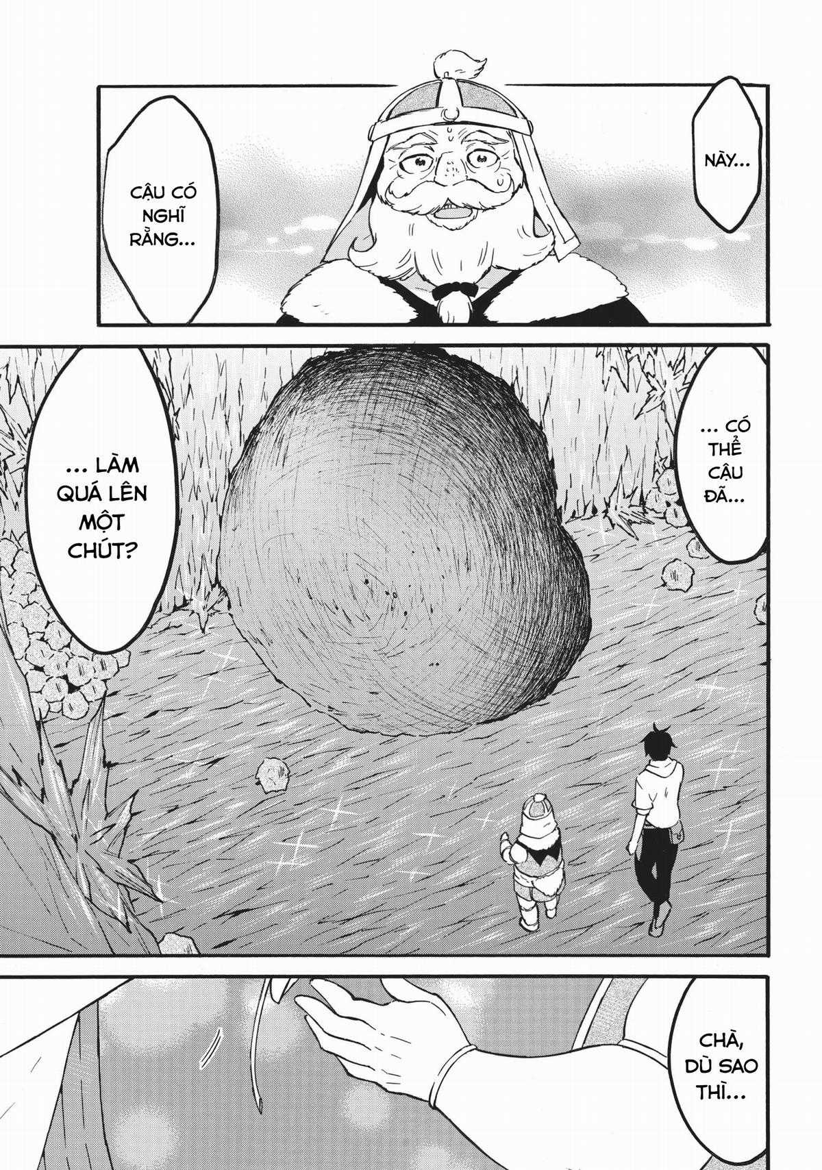 Level 1 With S-Rank Drop Rate Is The Strongest Chương 55 trang 34