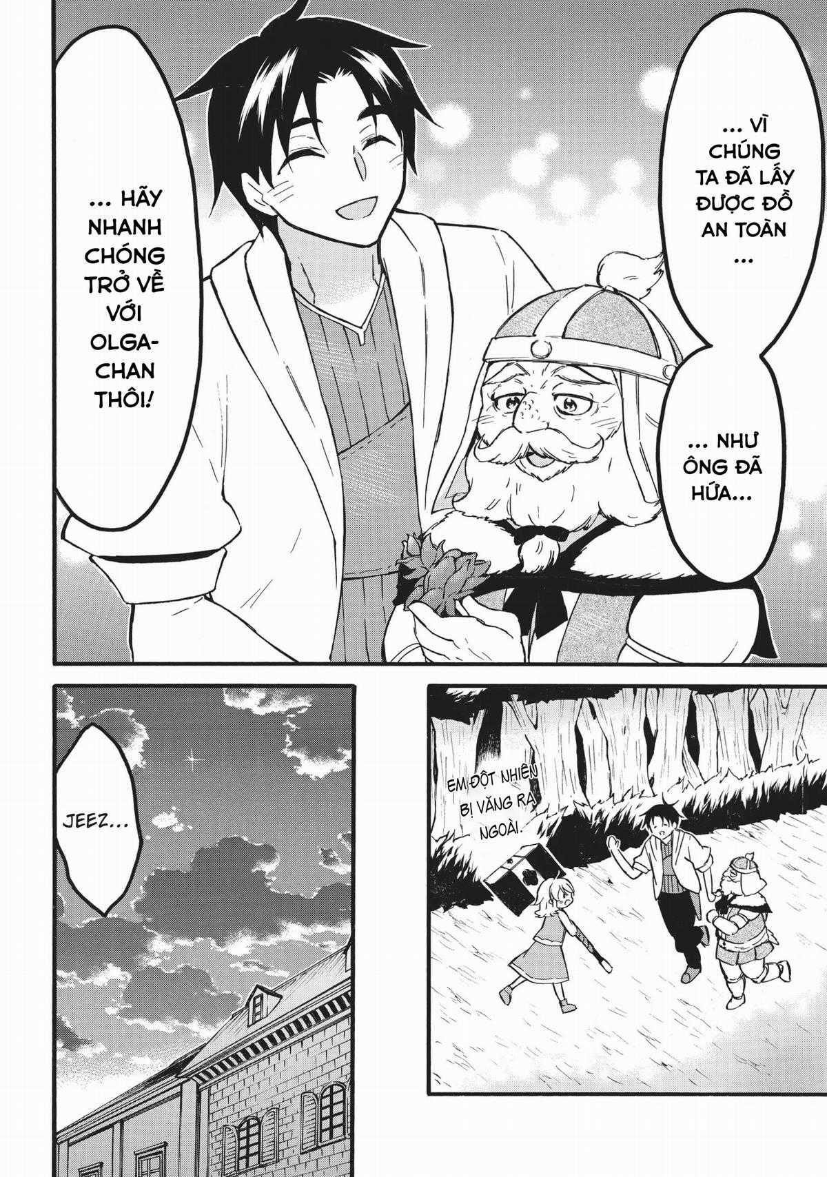 Level 1 With S-Rank Drop Rate Is The Strongest Chương 55 trang 35