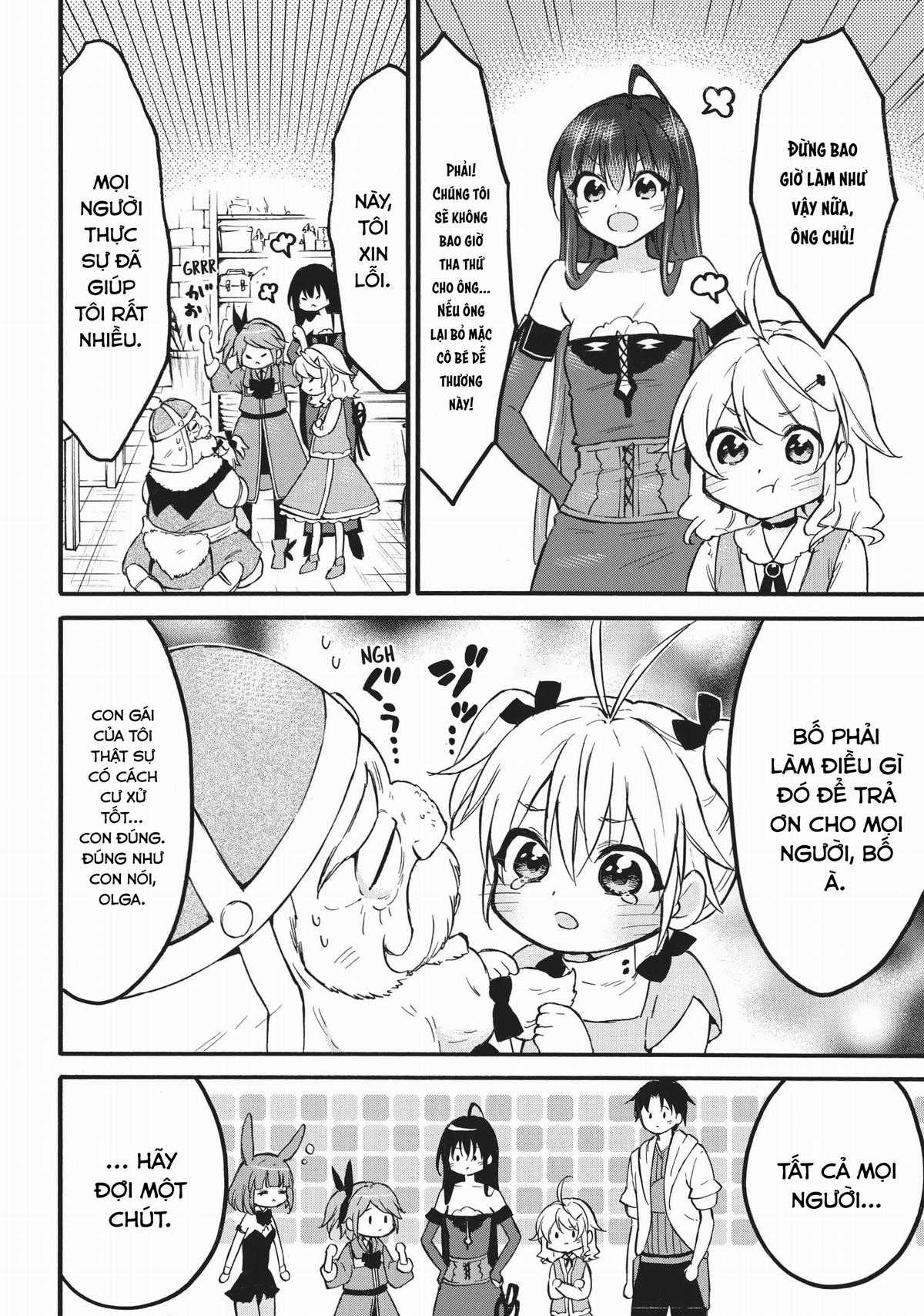 Level 1 With S-Rank Drop Rate Is The Strongest Chương 55 trang 37