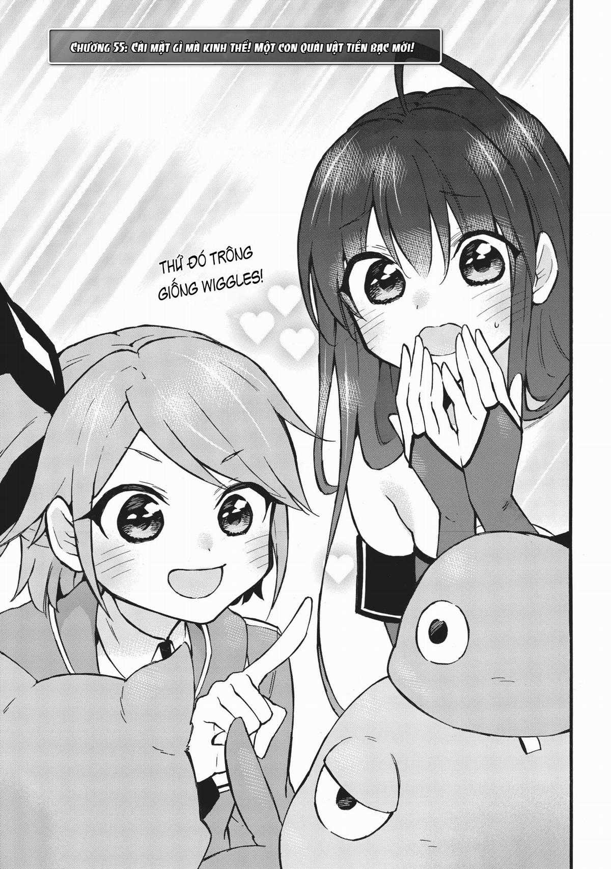 Level 1 With S-Rank Drop Rate Is The Strongest Chương 55 trang 4