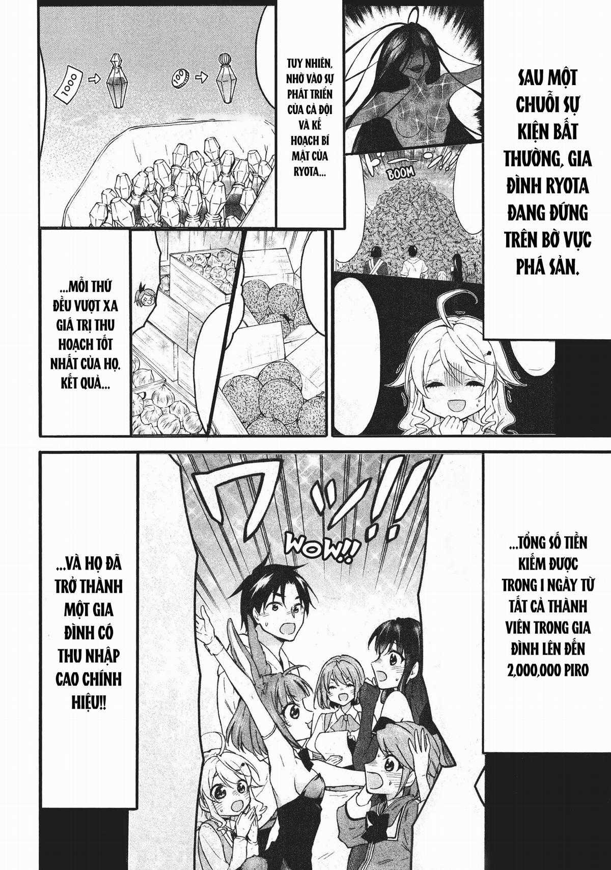 Level 1 With S-Rank Drop Rate Is The Strongest Chương 55 trang 5