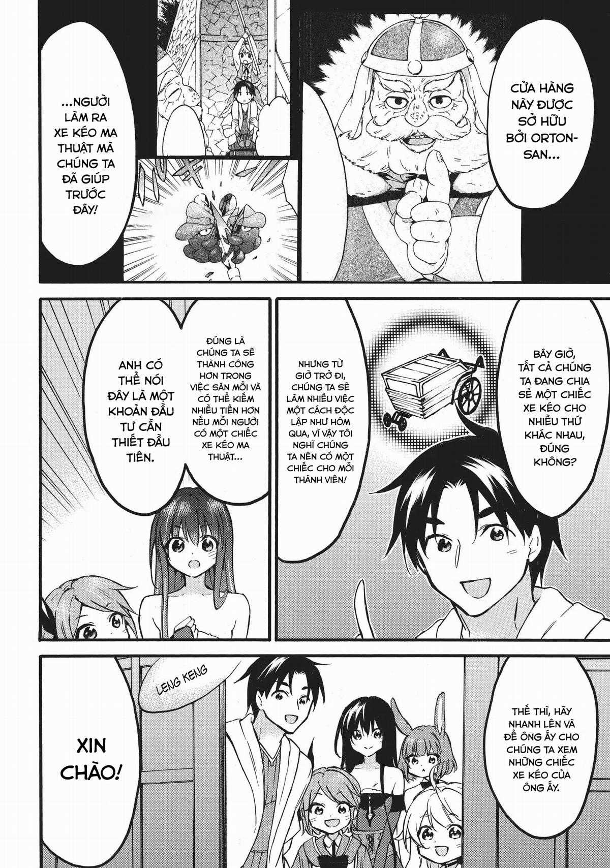 Level 1 With S-Rank Drop Rate Is The Strongest Chương 55 trang 7