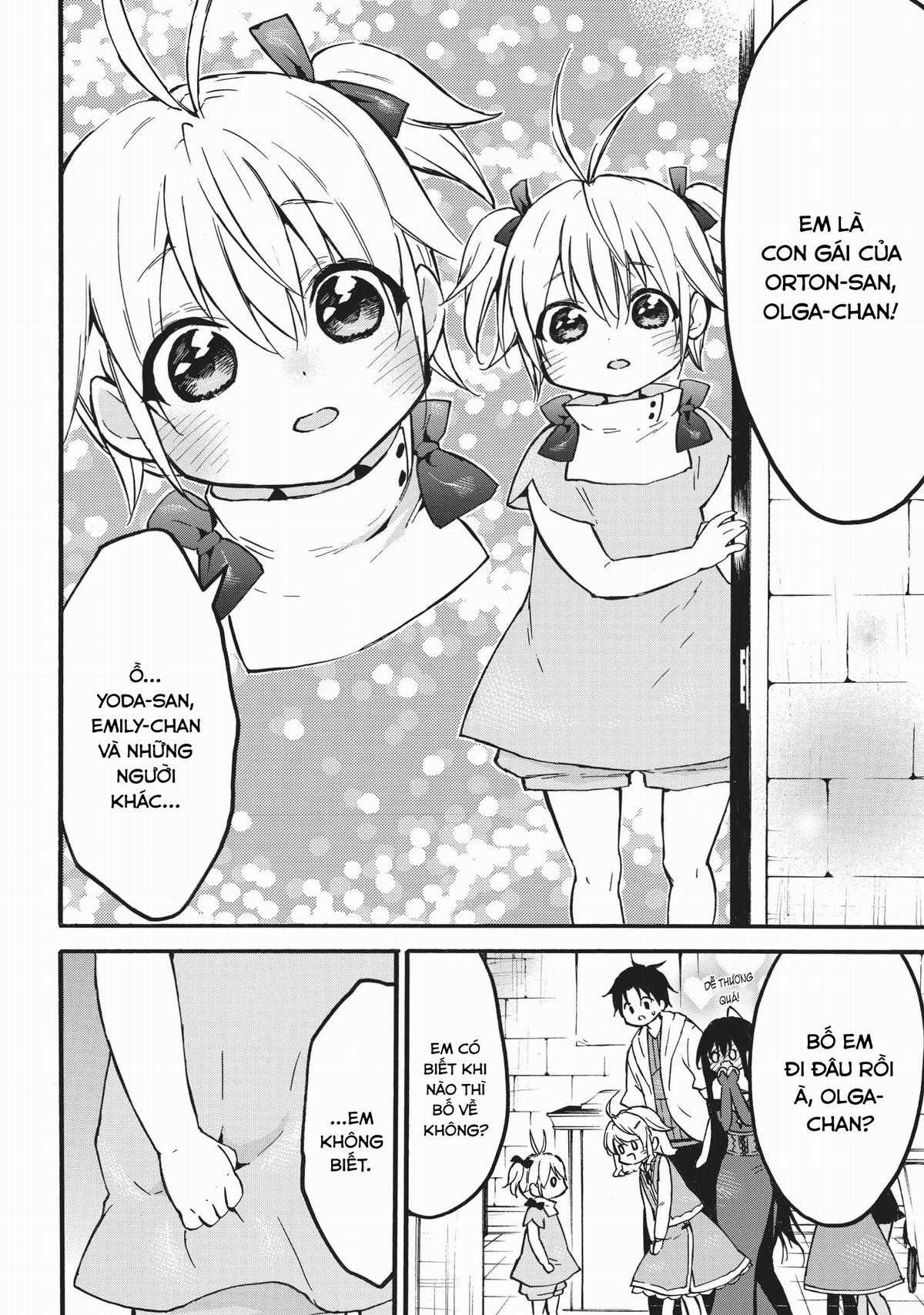 Level 1 With S-Rank Drop Rate Is The Strongest Chương 55 trang 9