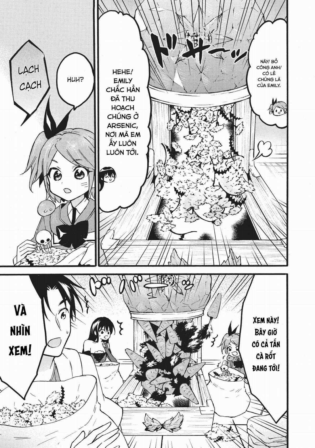 Level 1 With S-Rank Drop Rate Is The Strongest Chương 56 trang 10