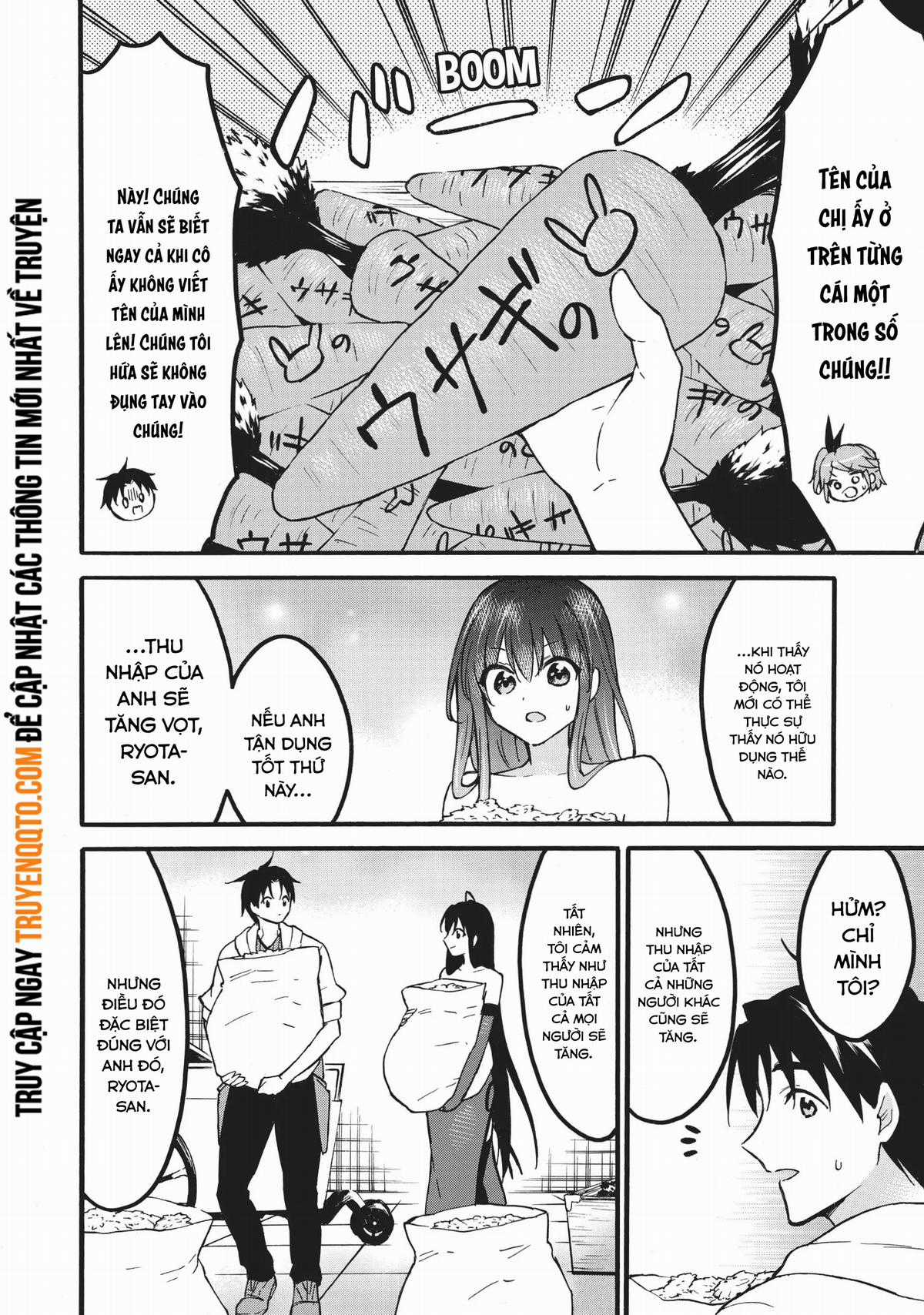 Level 1 With S-Rank Drop Rate Is The Strongest Chương 56 trang 11