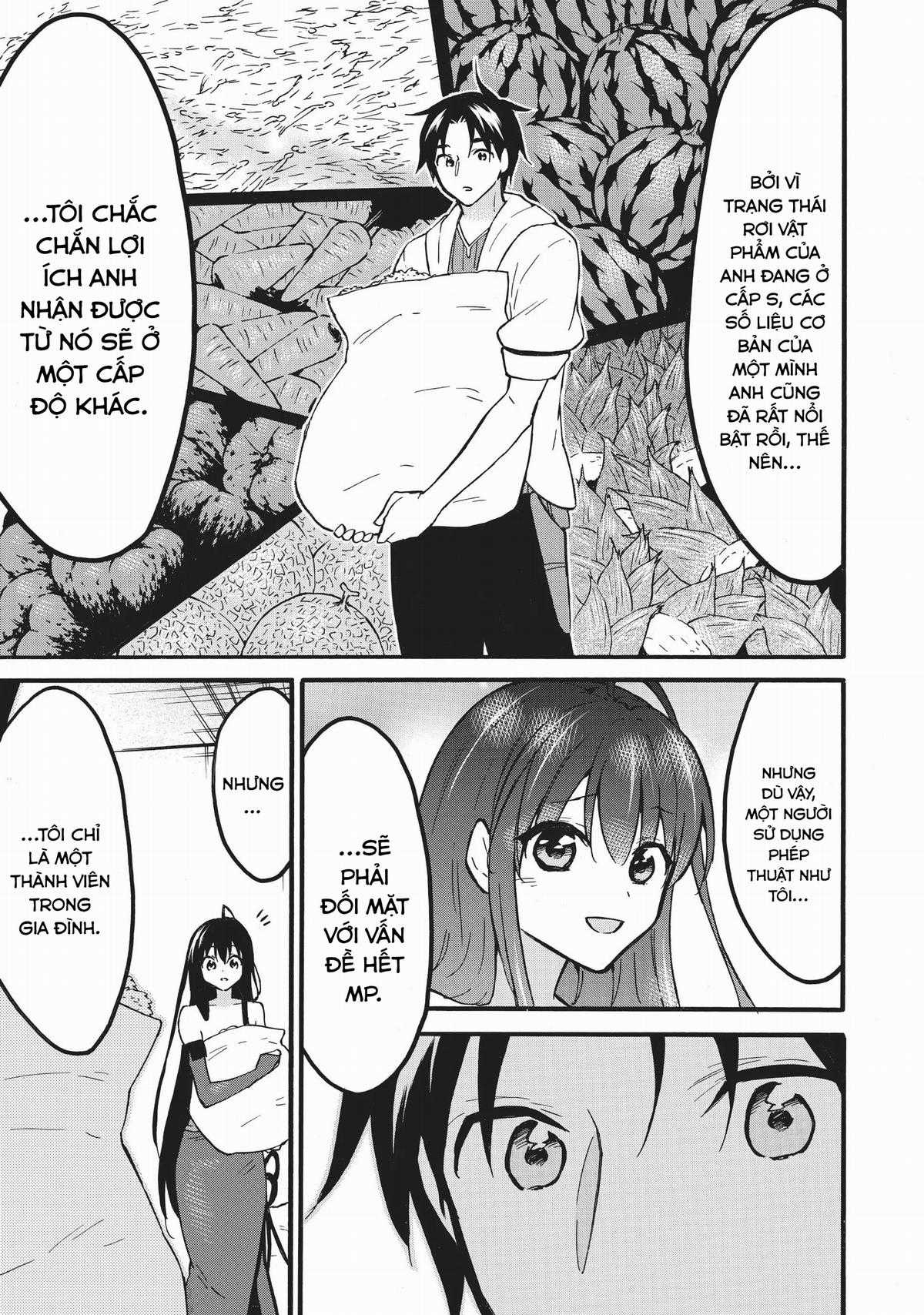 Level 1 With S-Rank Drop Rate Is The Strongest Chương 56 trang 12