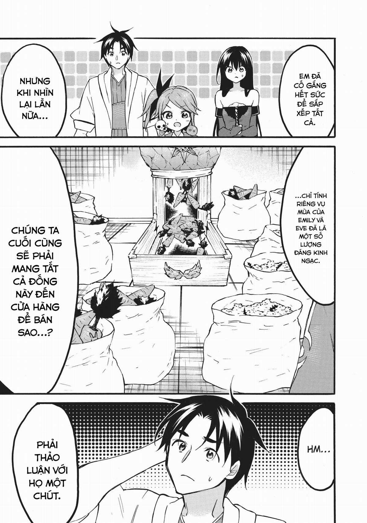 Level 1 With S-Rank Drop Rate Is The Strongest Chương 56 trang 14