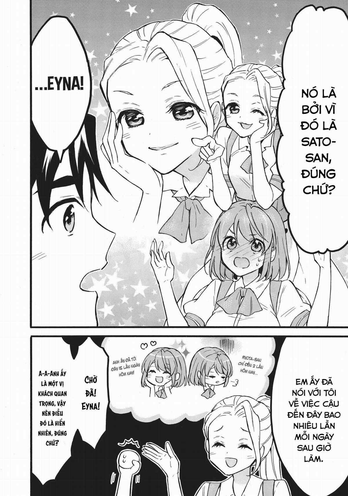 Level 1 With S-Rank Drop Rate Is The Strongest Chương 56 trang 17