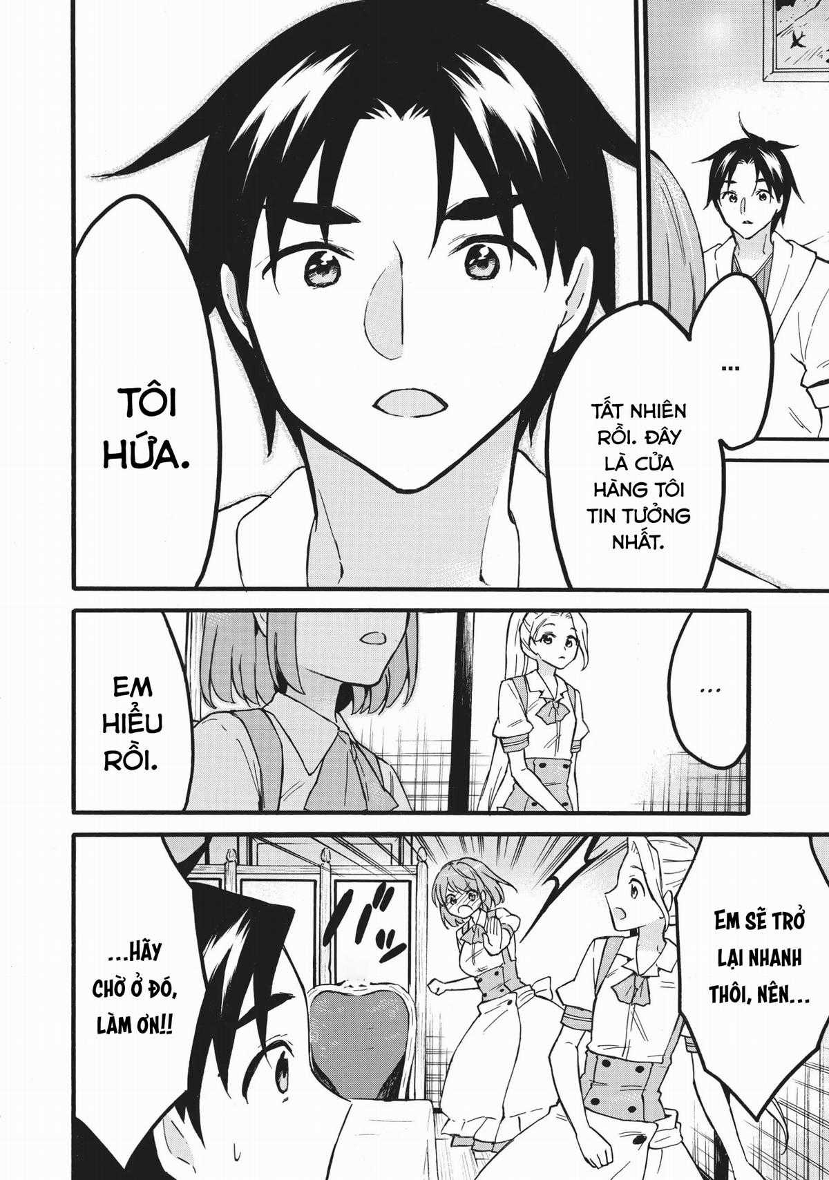 Level 1 With S-Rank Drop Rate Is The Strongest Chương 56 trang 19