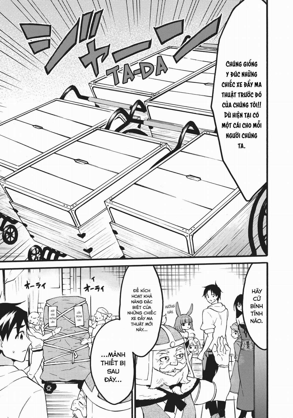 Level 1 With S-Rank Drop Rate Is The Strongest Chương 56 trang 2