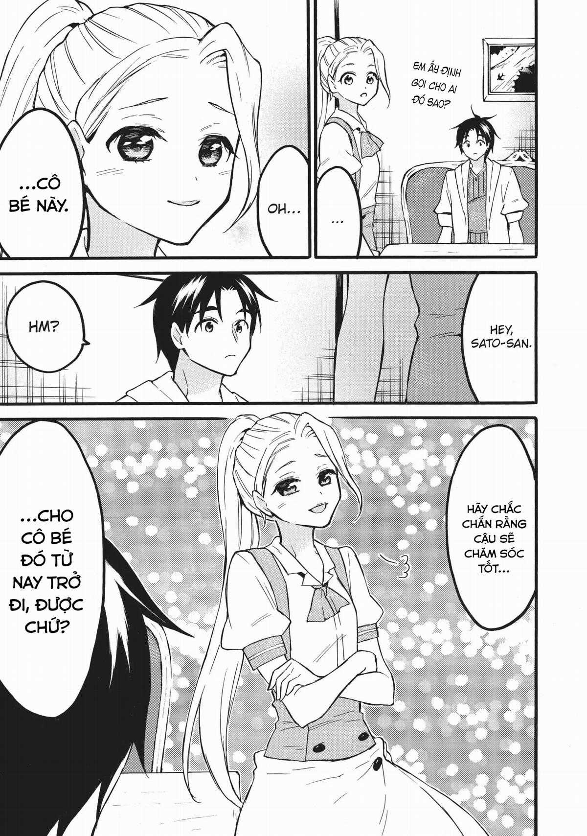 Level 1 With S-Rank Drop Rate Is The Strongest Chương 56 trang 20