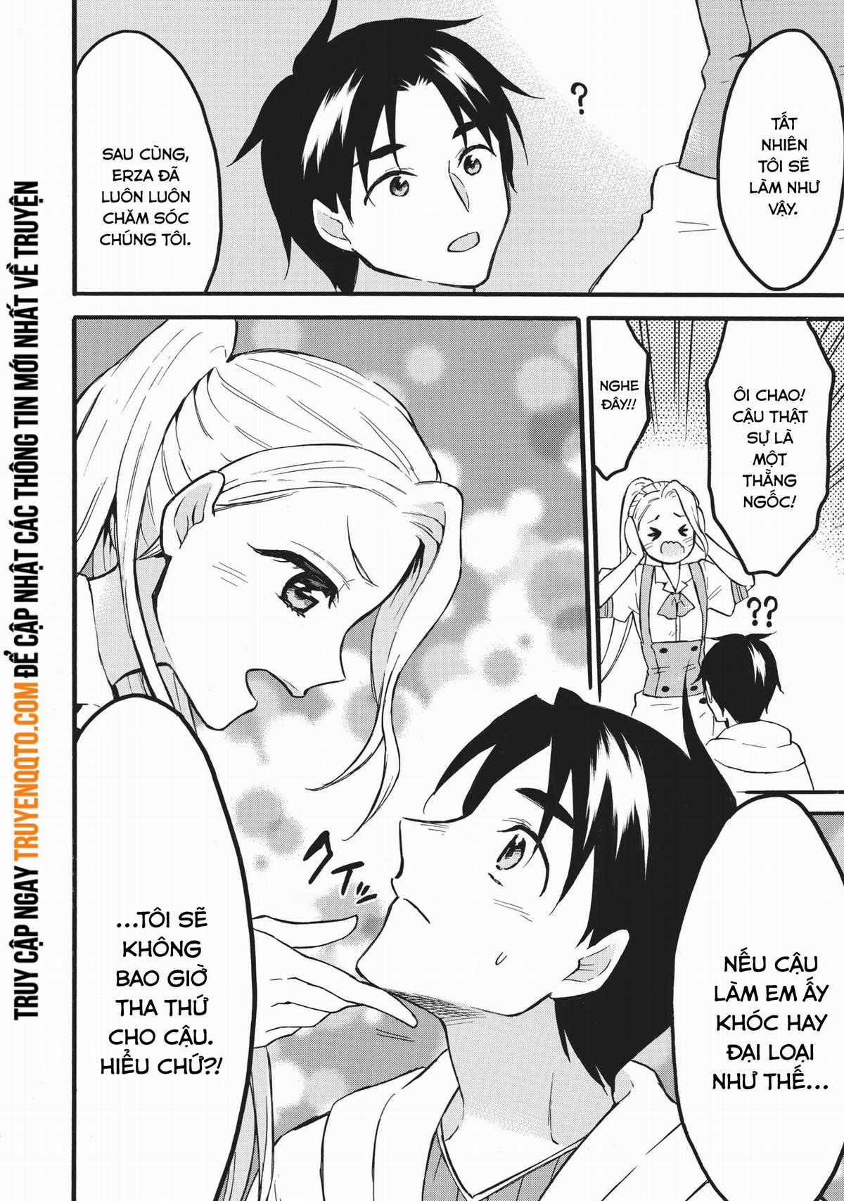 Level 1 With S-Rank Drop Rate Is The Strongest Chương 56 trang 21