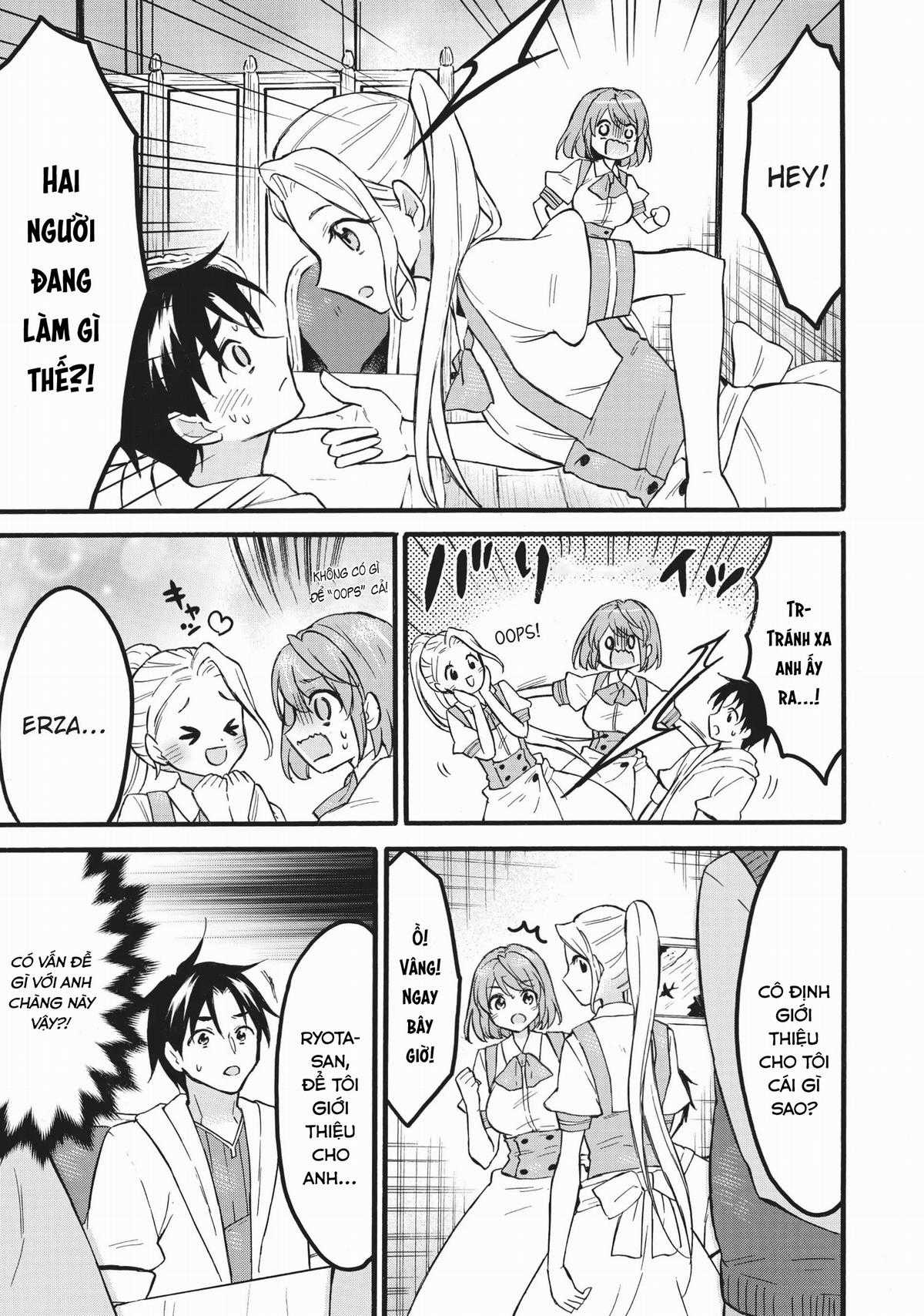 Level 1 With S-Rank Drop Rate Is The Strongest Chương 56 trang 22