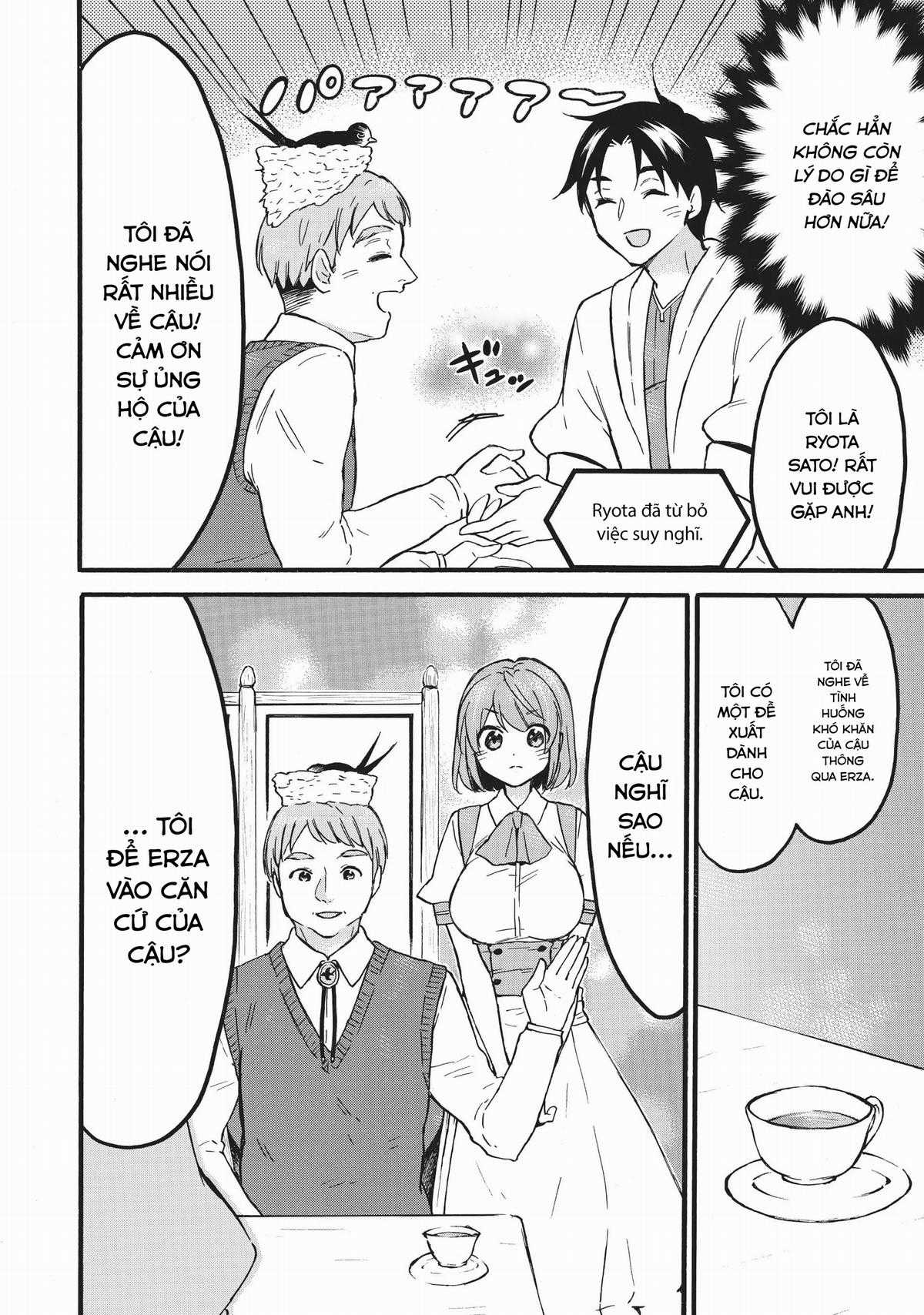 Level 1 With S-Rank Drop Rate Is The Strongest Chương 56 trang 25