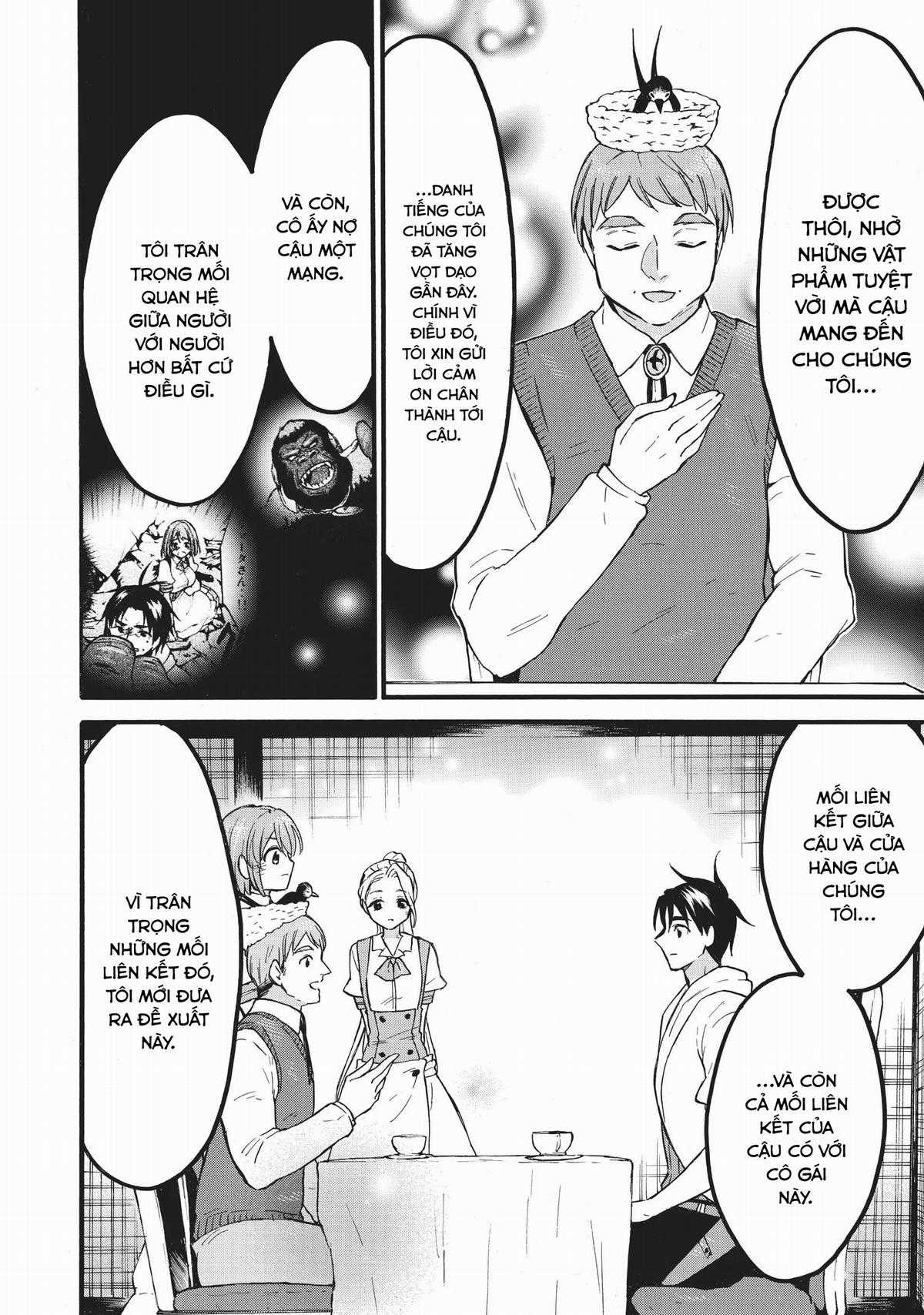 Level 1 With S-Rank Drop Rate Is The Strongest Chương 56 trang 27