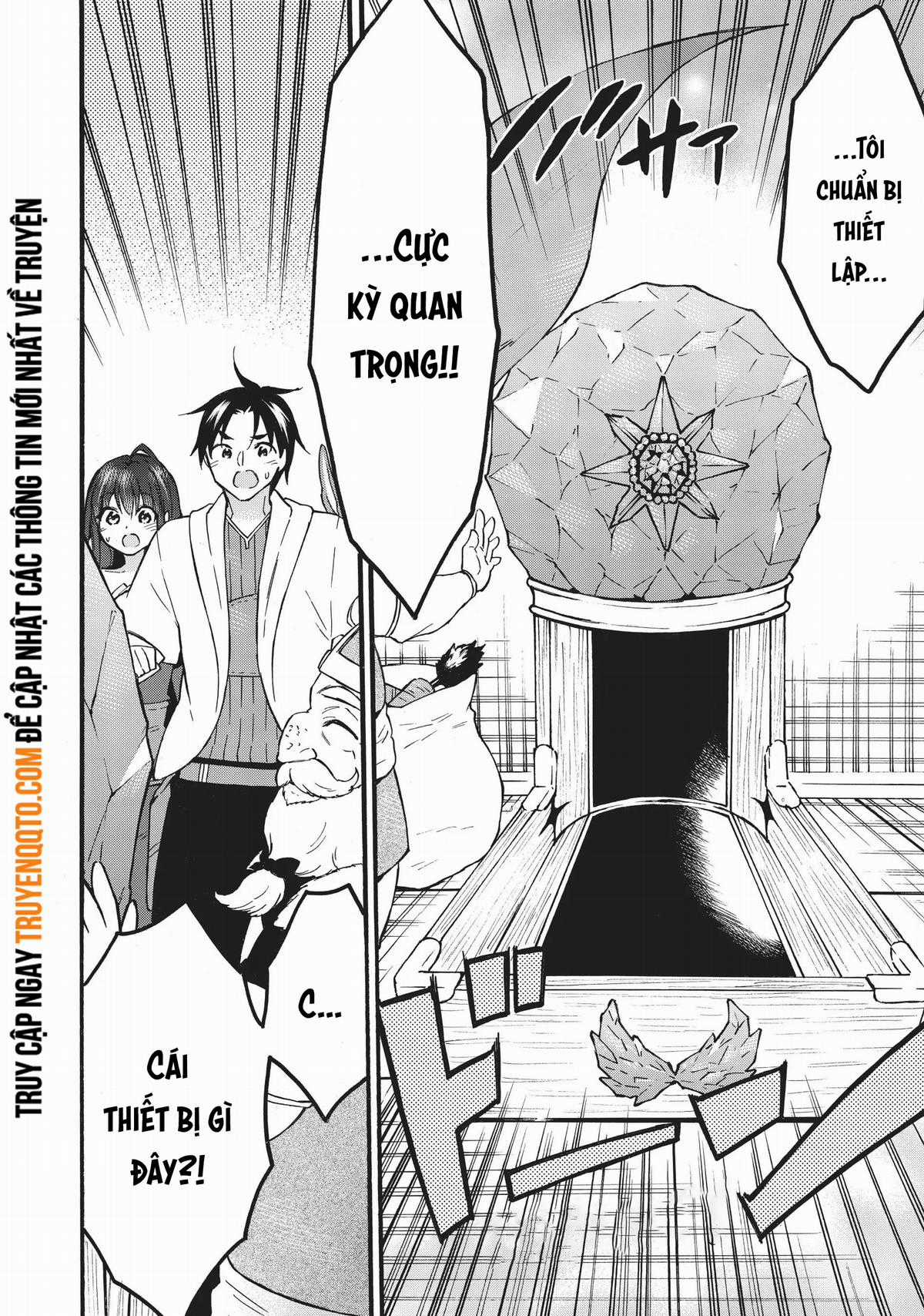 Level 1 With S-Rank Drop Rate Is The Strongest Chương 56 trang 3