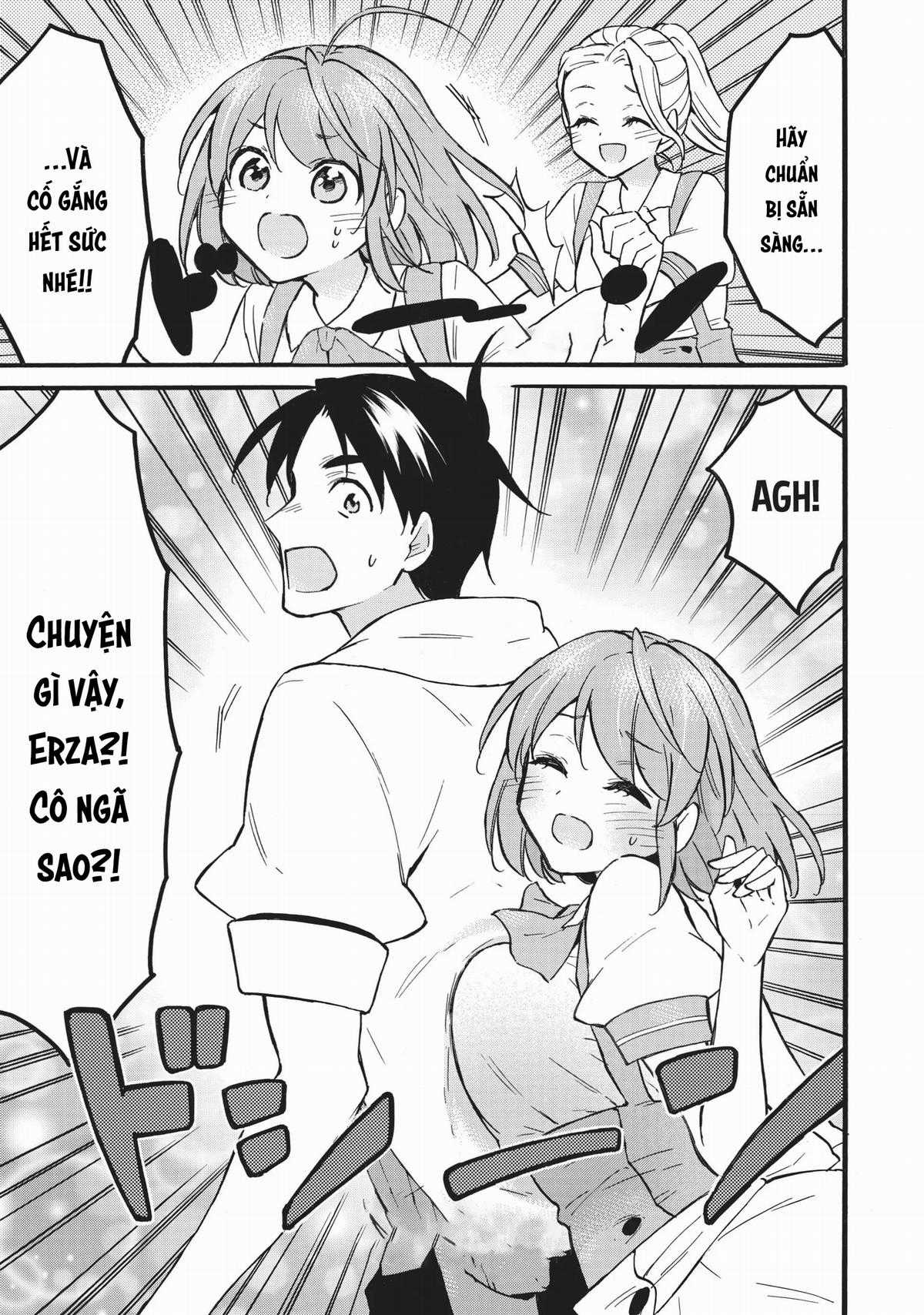 Level 1 With S-Rank Drop Rate Is The Strongest Chương 56 trang 30