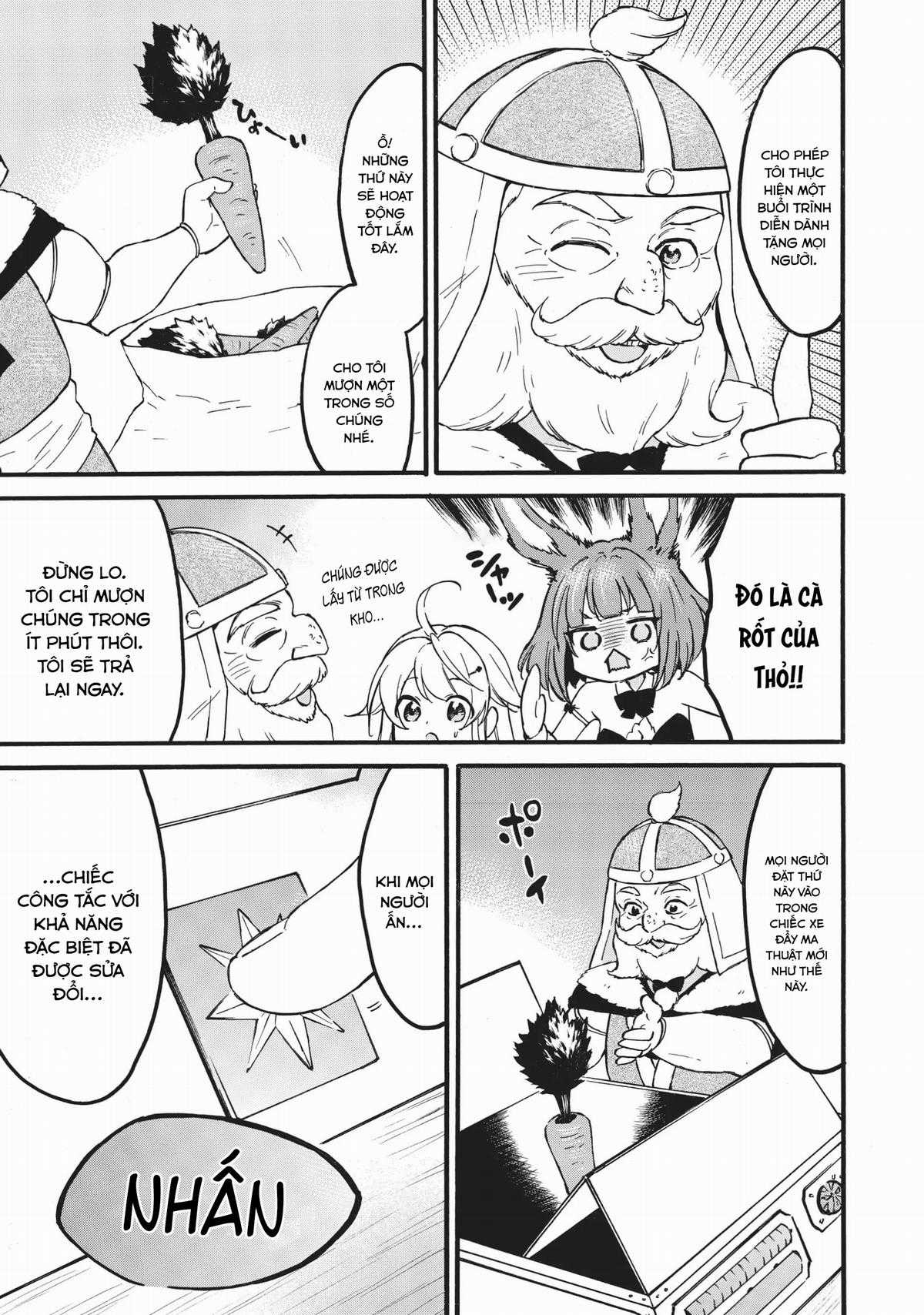 Level 1 With S-Rank Drop Rate Is The Strongest Chương 56 trang 4