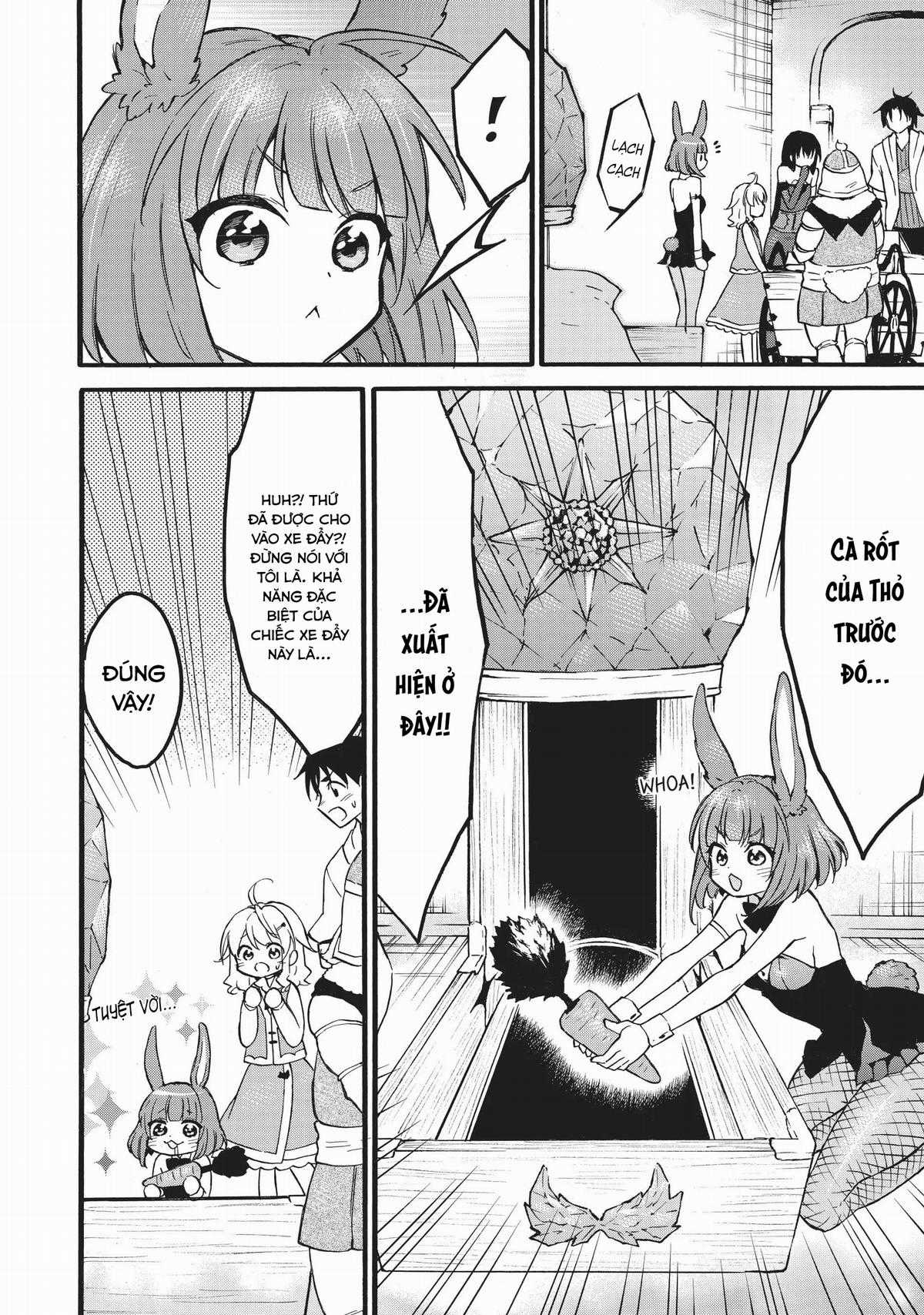 Level 1 With S-Rank Drop Rate Is The Strongest Chương 56 trang 5