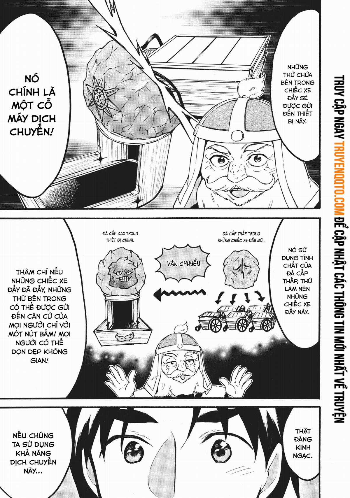 Level 1 With S-Rank Drop Rate Is The Strongest Chương 56 trang 6