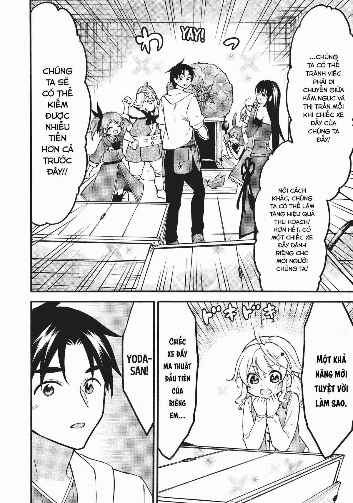 Level 1 With S-Rank Drop Rate Is The Strongest Chương 56 trang 7