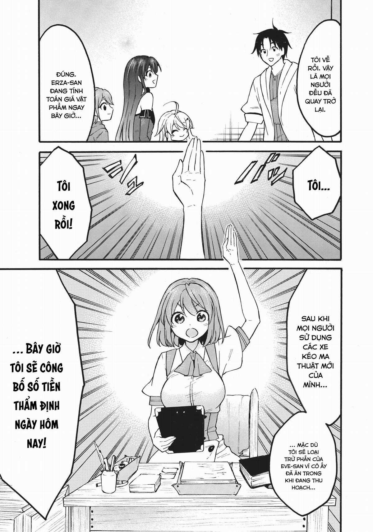 Level 1 With S-Rank Drop Rate Is The Strongest Chương 57 trang 10