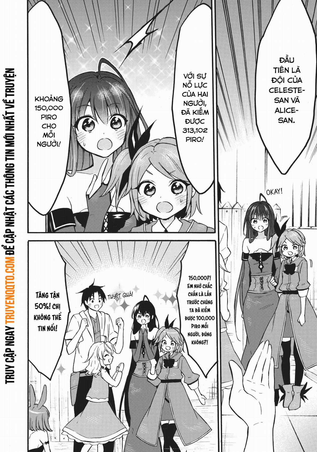 Level 1 With S-Rank Drop Rate Is The Strongest Chương 57 trang 11