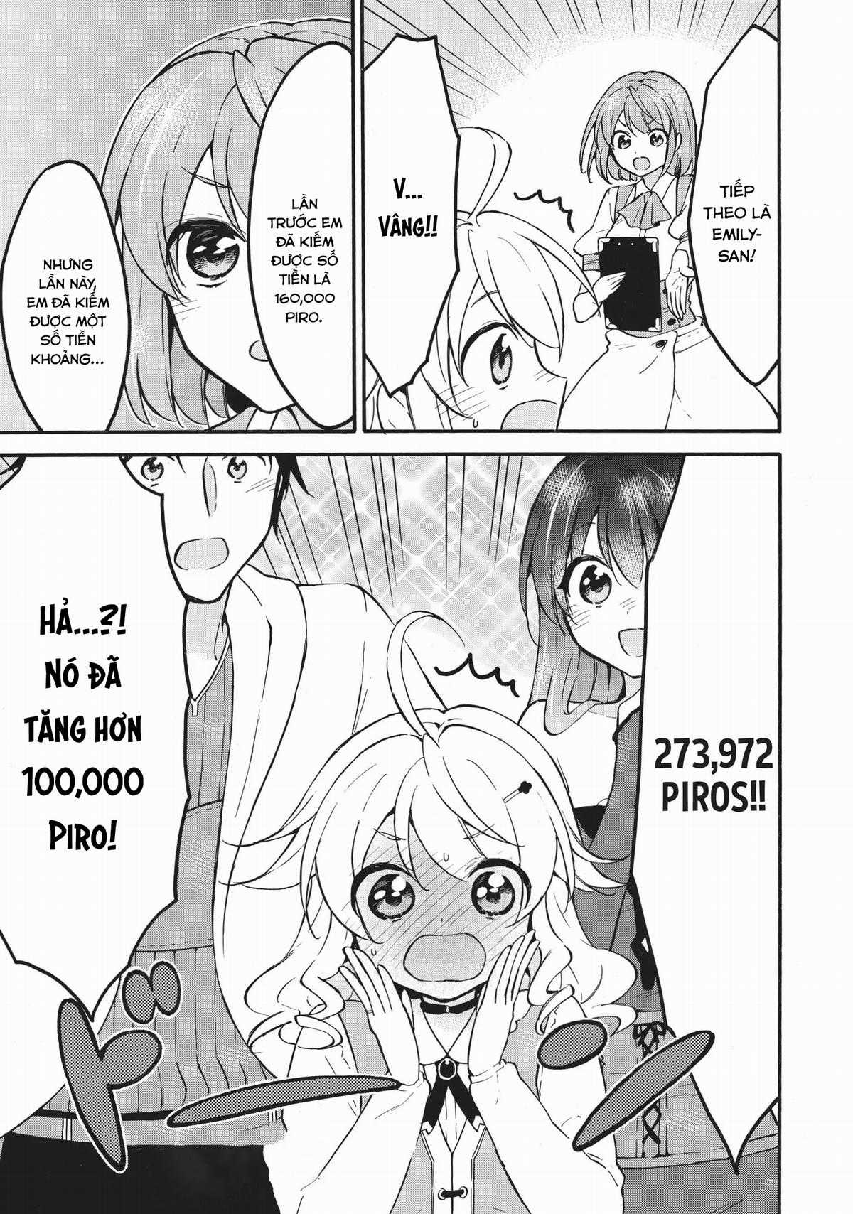 Level 1 With S-Rank Drop Rate Is The Strongest Chương 57 trang 12