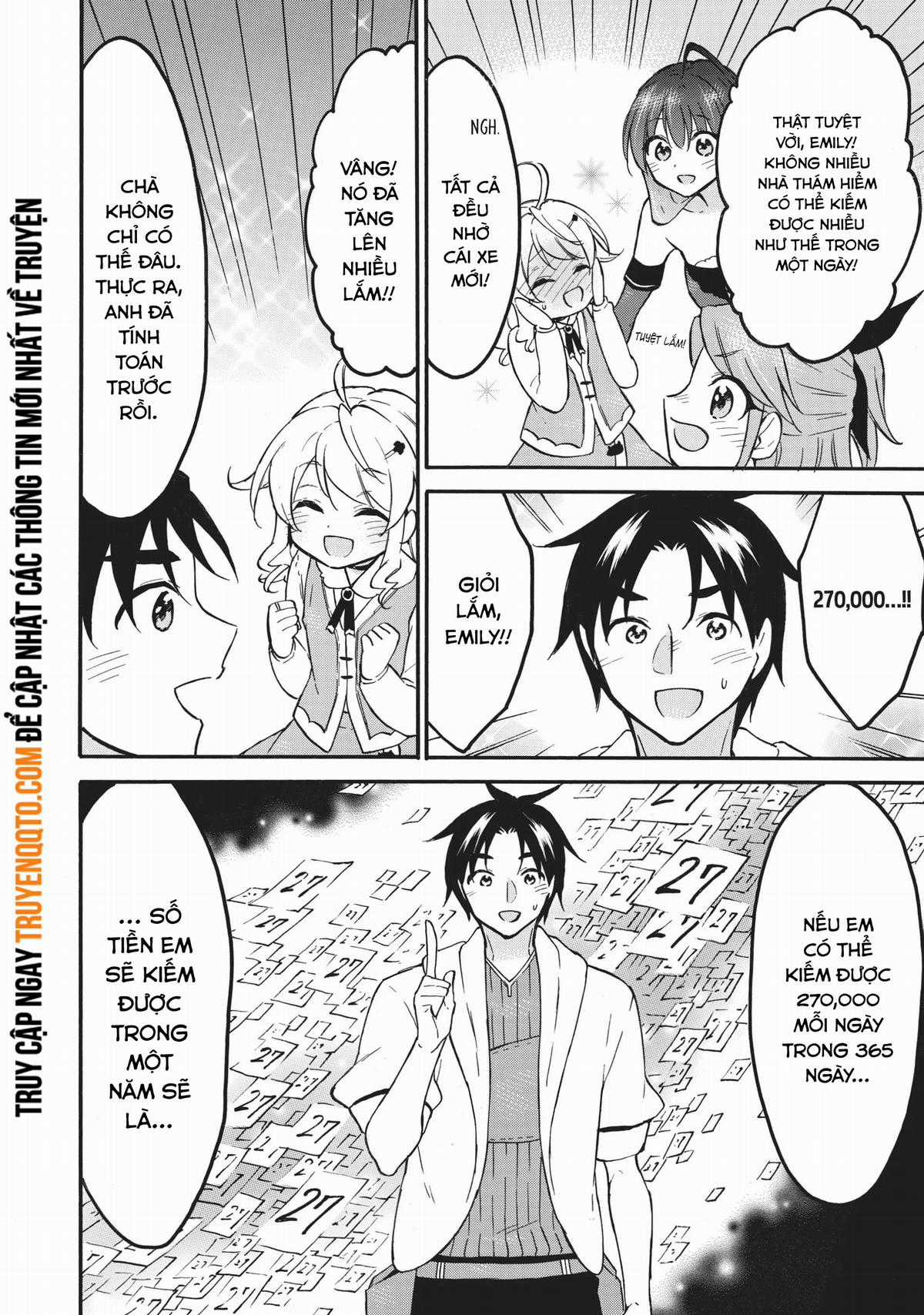 Level 1 With S-Rank Drop Rate Is The Strongest Chương 57 trang 13