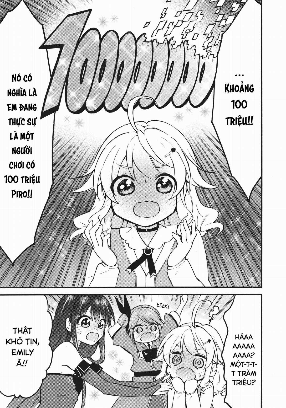 Level 1 With S-Rank Drop Rate Is The Strongest Chương 57 trang 14