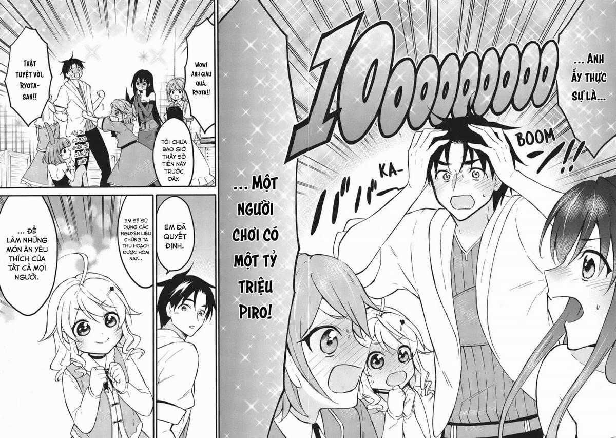 Level 1 With S-Rank Drop Rate Is The Strongest Chương 57 trang 16