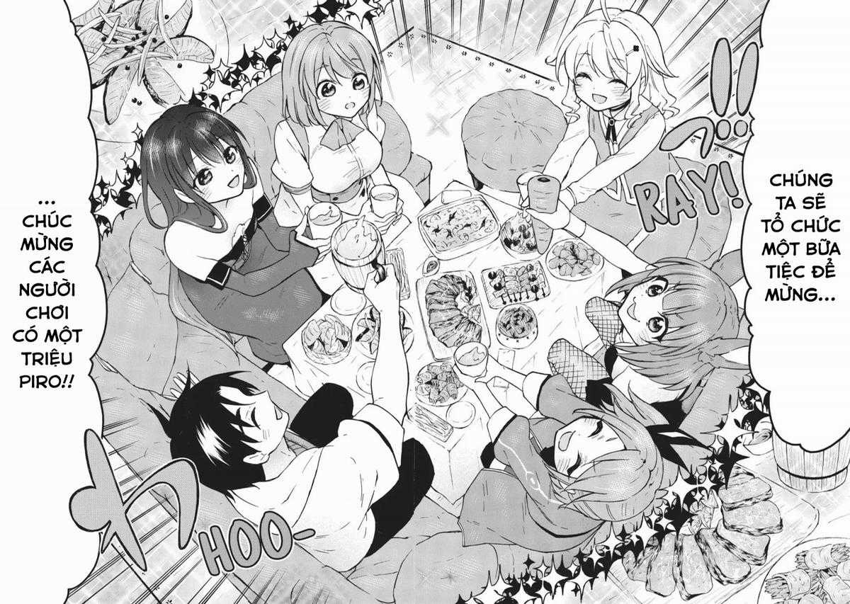 Level 1 With S-Rank Drop Rate Is The Strongest Chương 57 trang 17