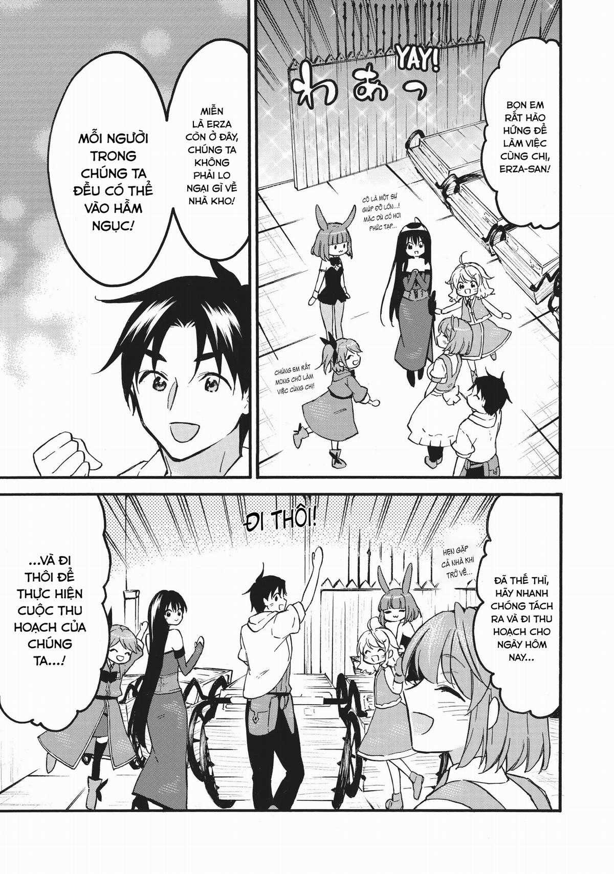 Level 1 With S-Rank Drop Rate Is The Strongest Chương 57 trang 2