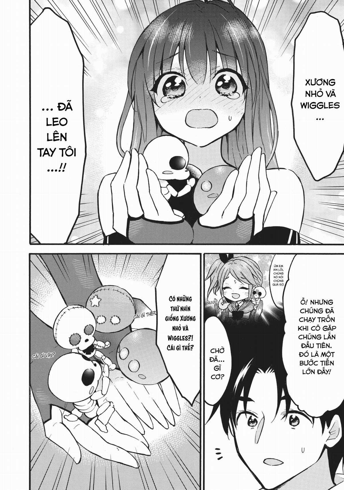 Level 1 With S-Rank Drop Rate Is The Strongest Chương 57 trang 20