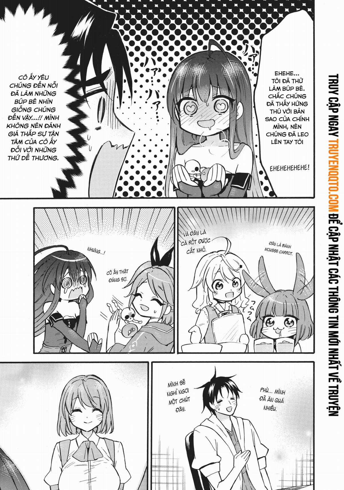 Level 1 With S-Rank Drop Rate Is The Strongest Chương 57 trang 21