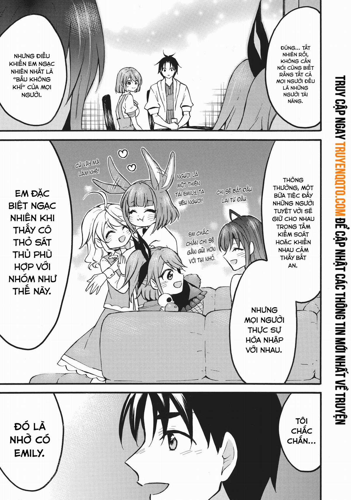 Level 1 With S-Rank Drop Rate Is The Strongest Chương 57 trang 23