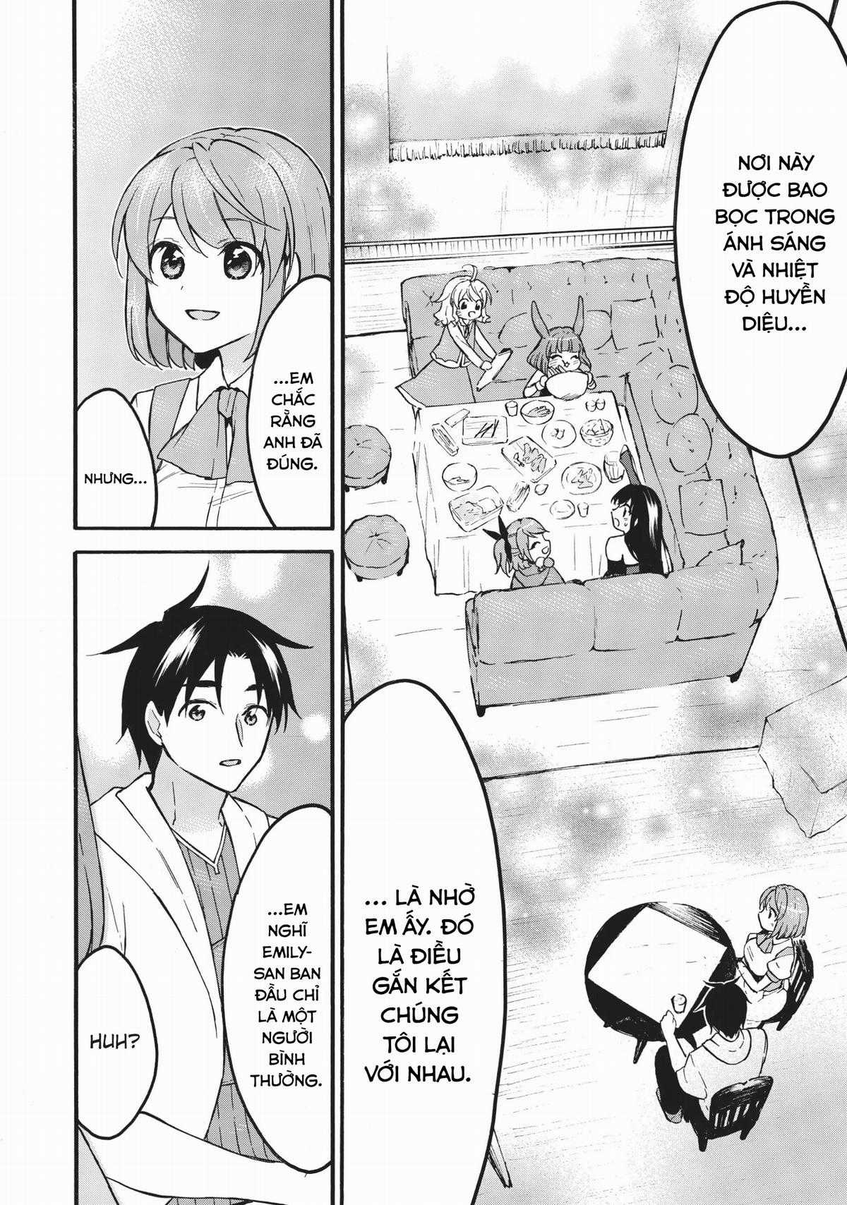 Level 1 With S-Rank Drop Rate Is The Strongest Chương 57 trang 24