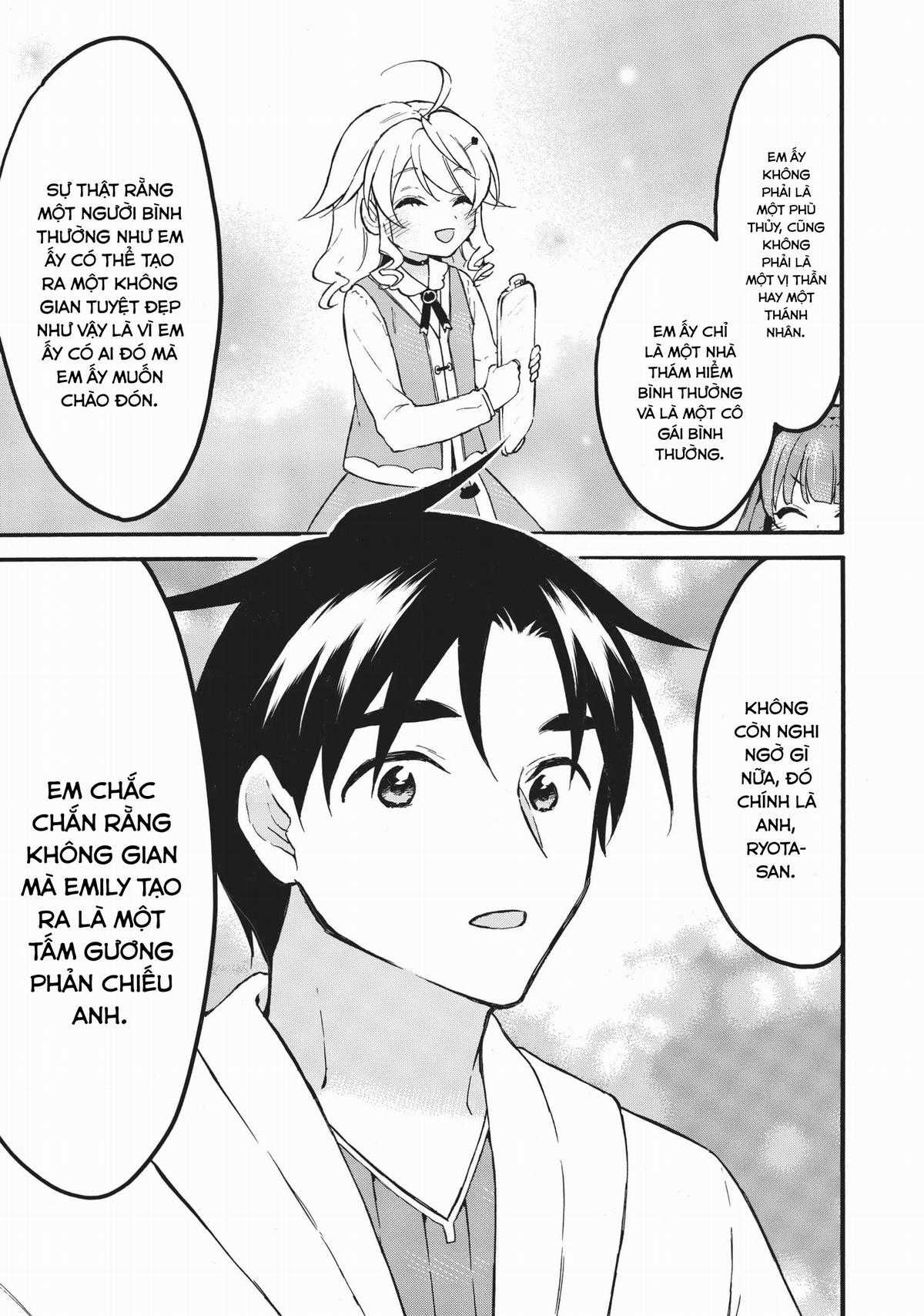 Level 1 With S-Rank Drop Rate Is The Strongest Chương 57 trang 25