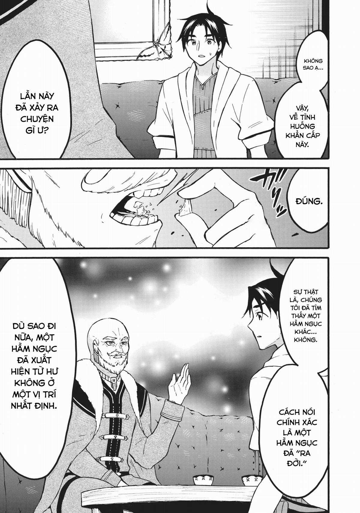 Level 1 With S-Rank Drop Rate Is The Strongest Chương 57 trang 29