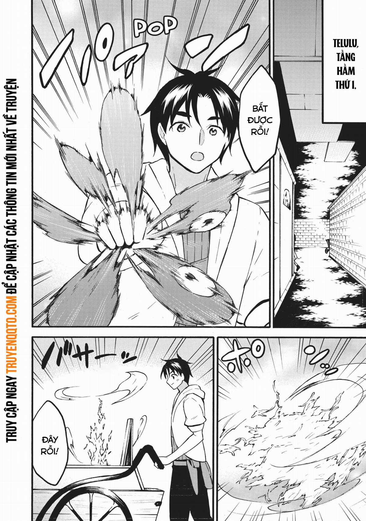 Level 1 With S-Rank Drop Rate Is The Strongest Chương 57 trang 3