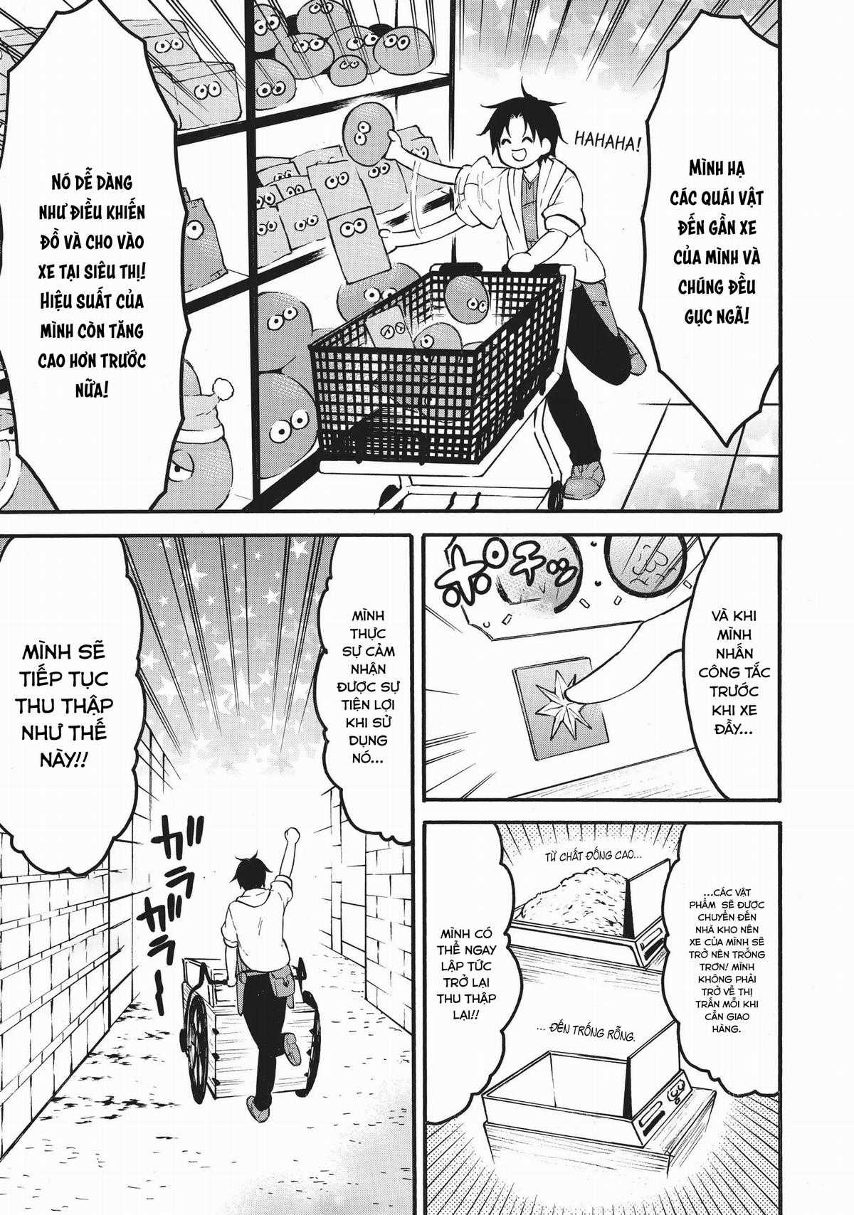 Level 1 With S-Rank Drop Rate Is The Strongest Chương 57 trang 4