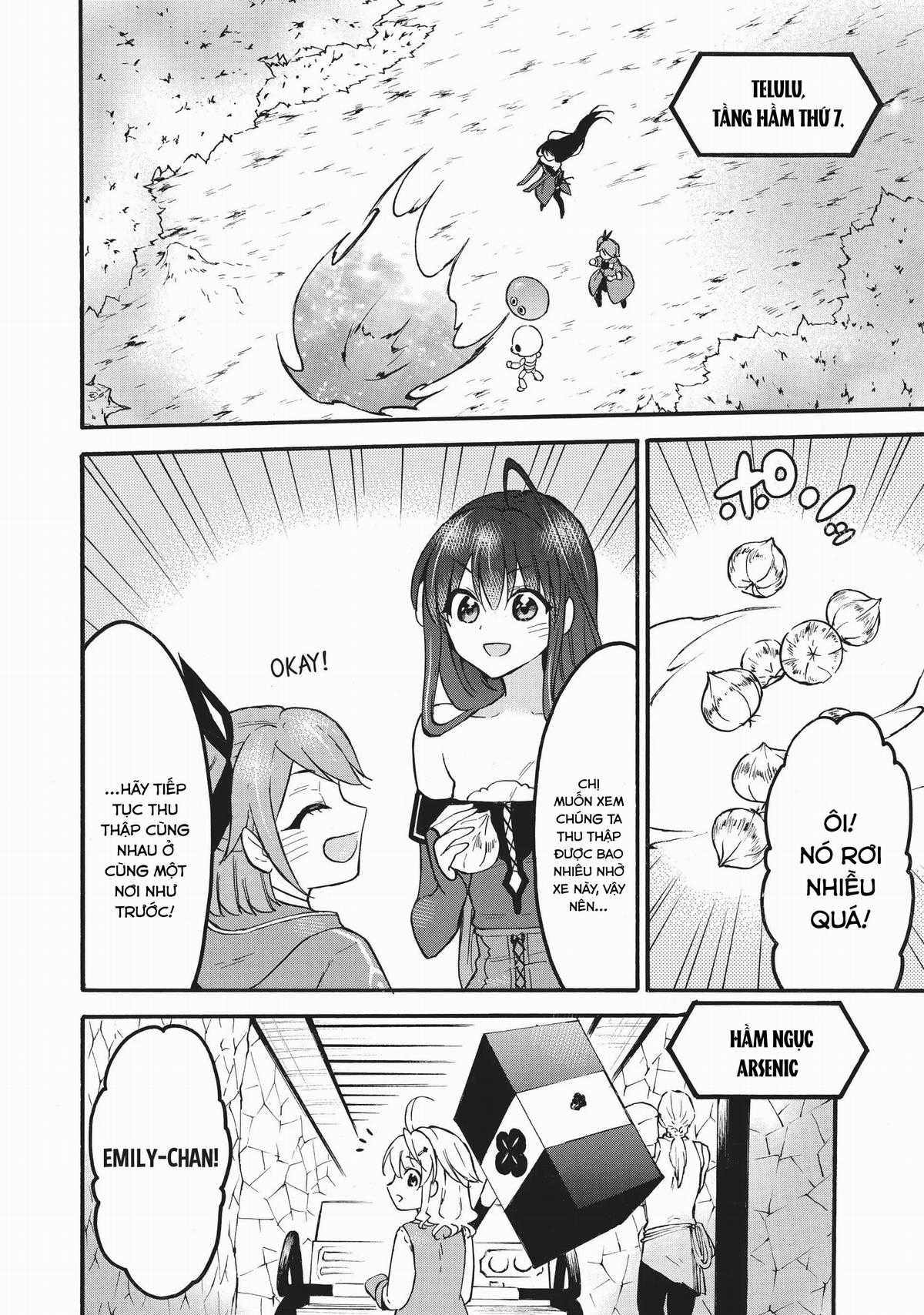 Level 1 With S-Rank Drop Rate Is The Strongest Chương 57 trang 5