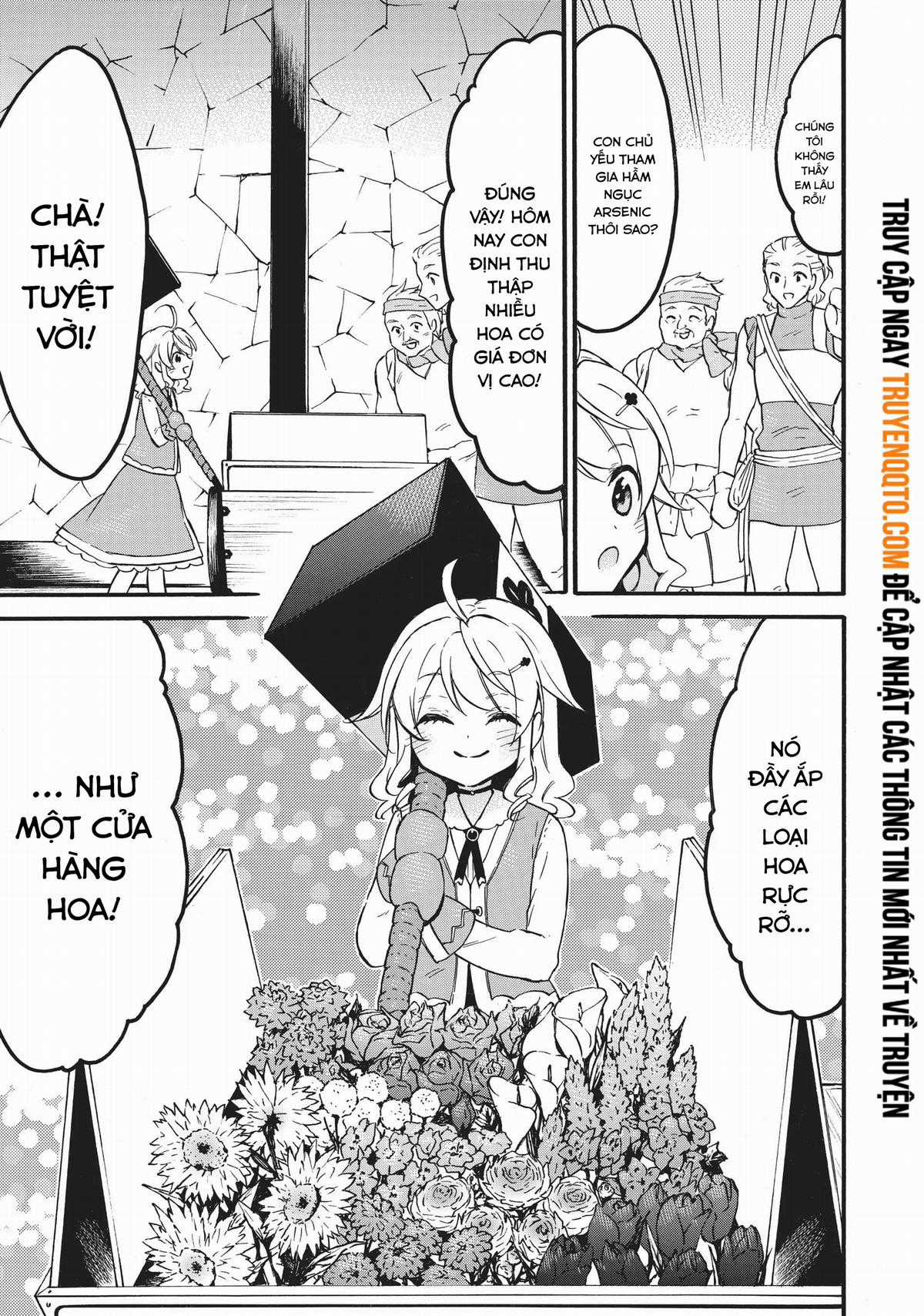 Level 1 With S-Rank Drop Rate Is The Strongest Chương 57 trang 6