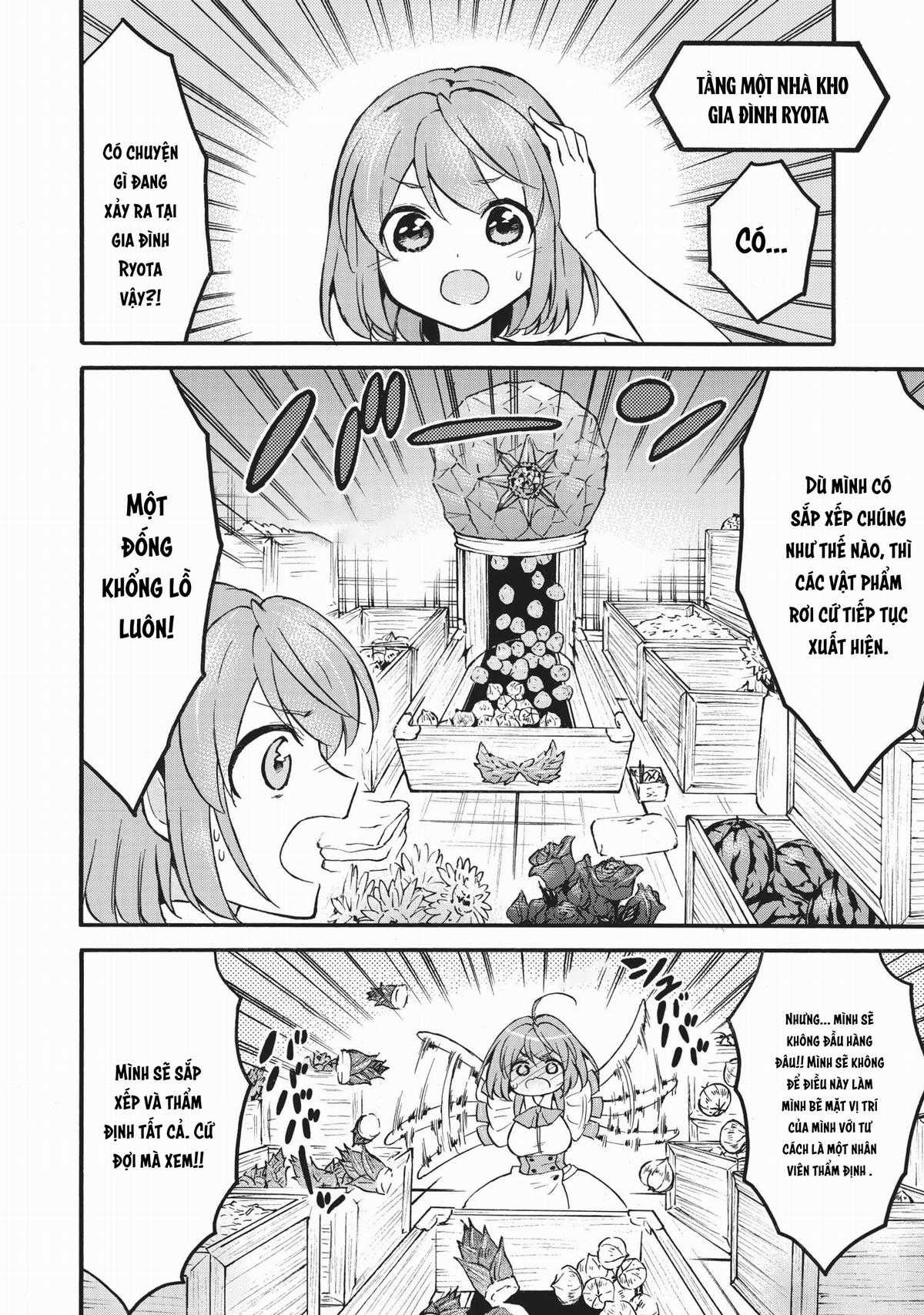 Level 1 With S-Rank Drop Rate Is The Strongest Chương 57 trang 7