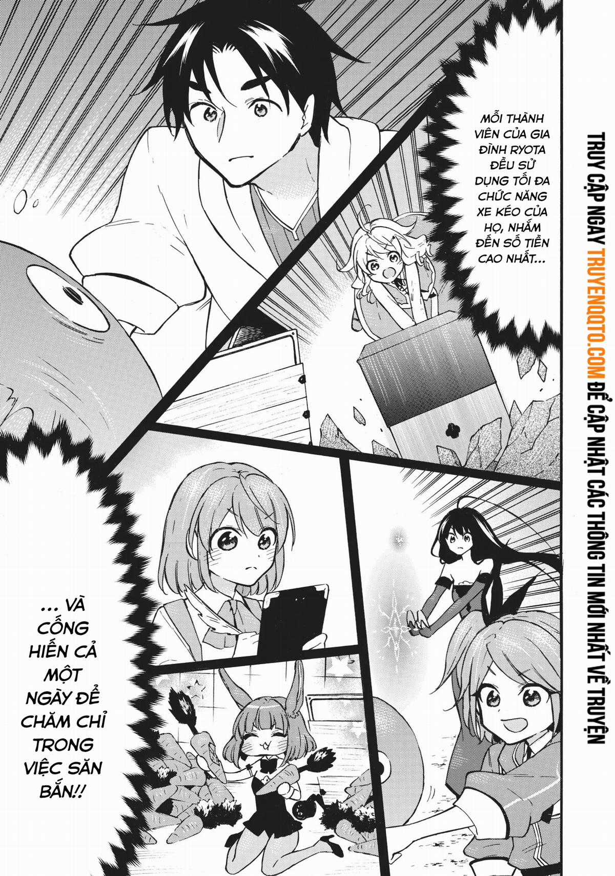 Level 1 With S-Rank Drop Rate Is The Strongest Chương 57 trang 8